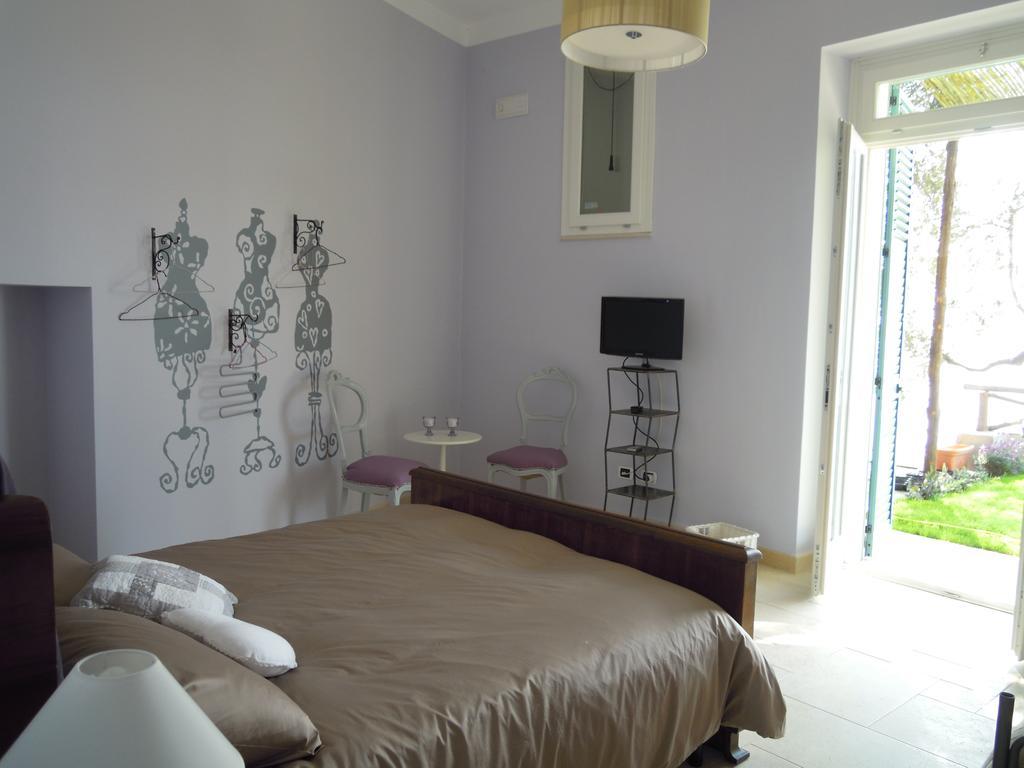 Triple Room Sea View Terrace