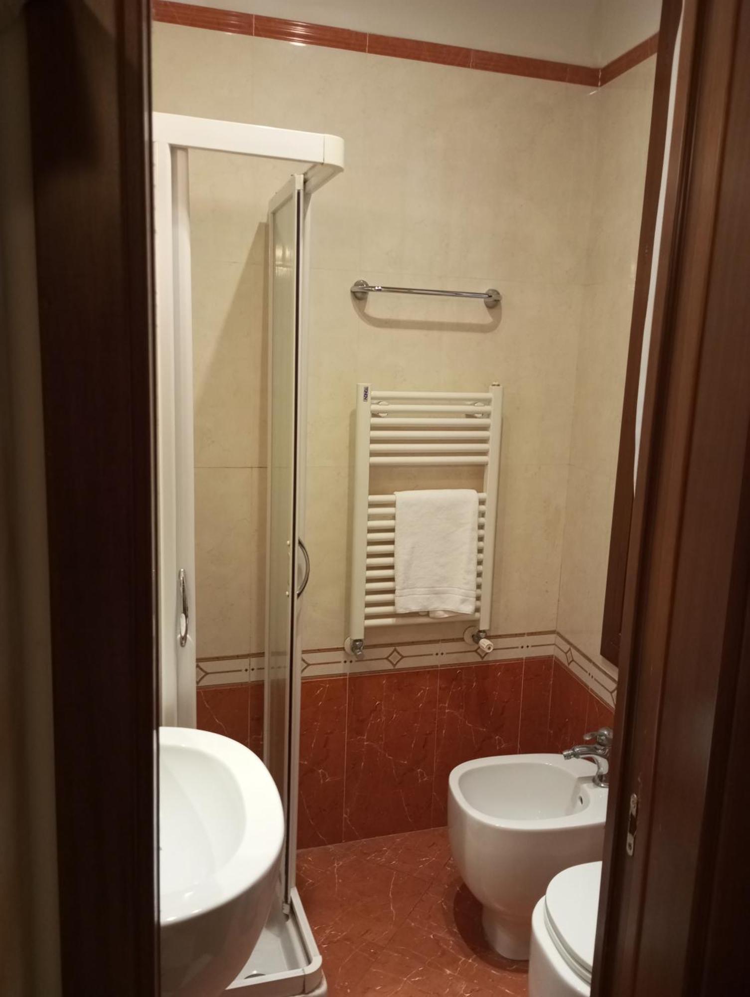 Pokój dwuosobowy