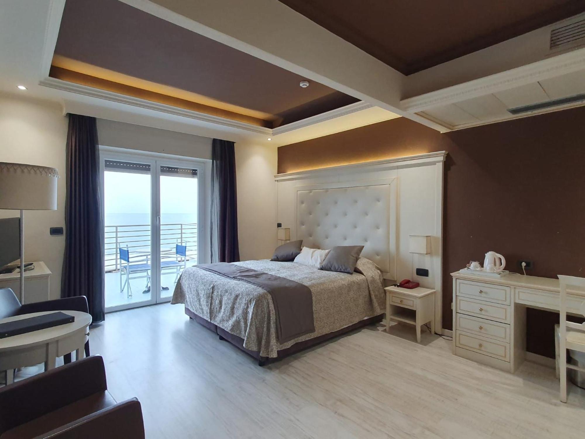 Junior Suite Sea View