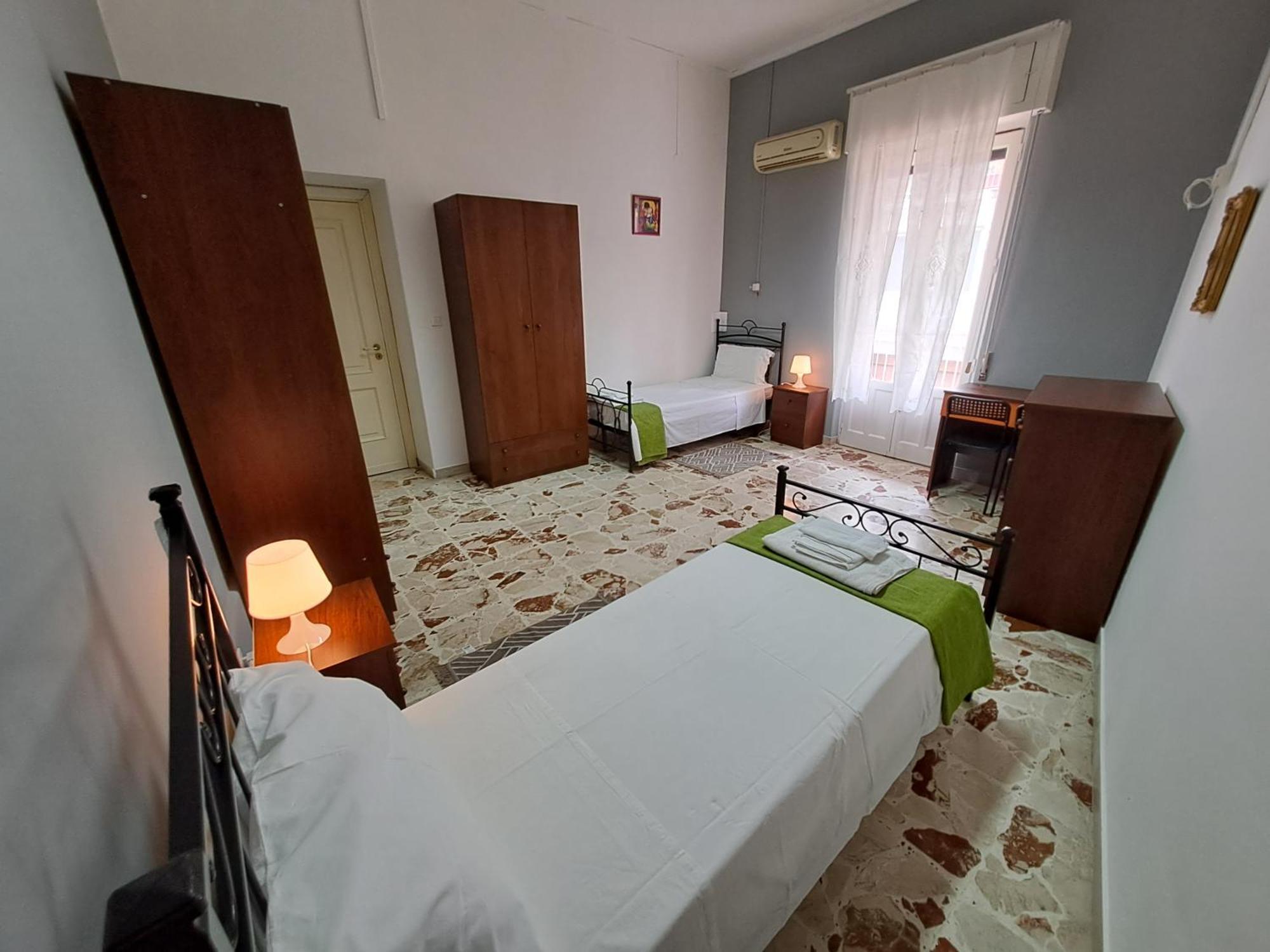 Pokój z 2 łóżkami pojedynczymi