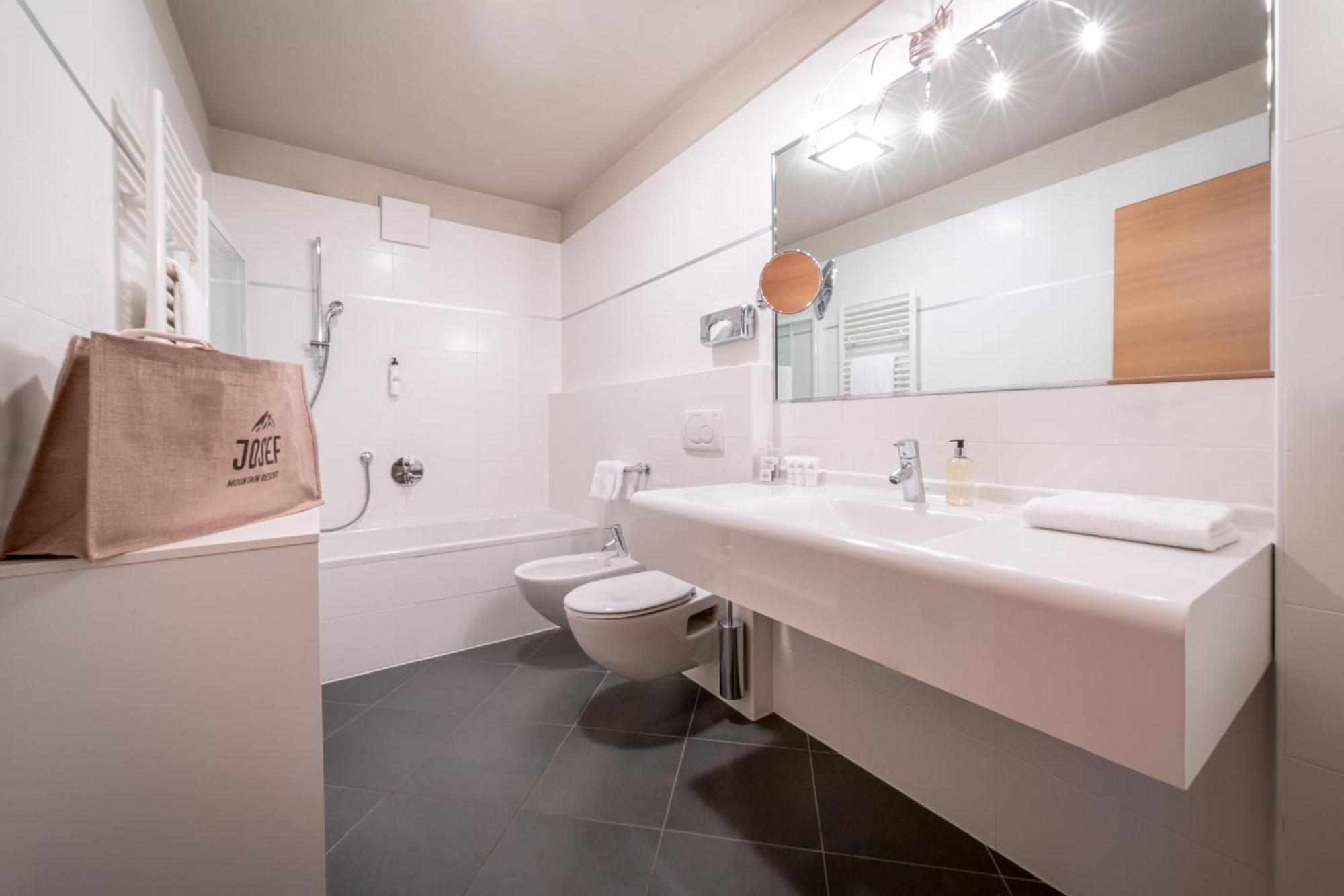 Junior Suite mit Terrasse