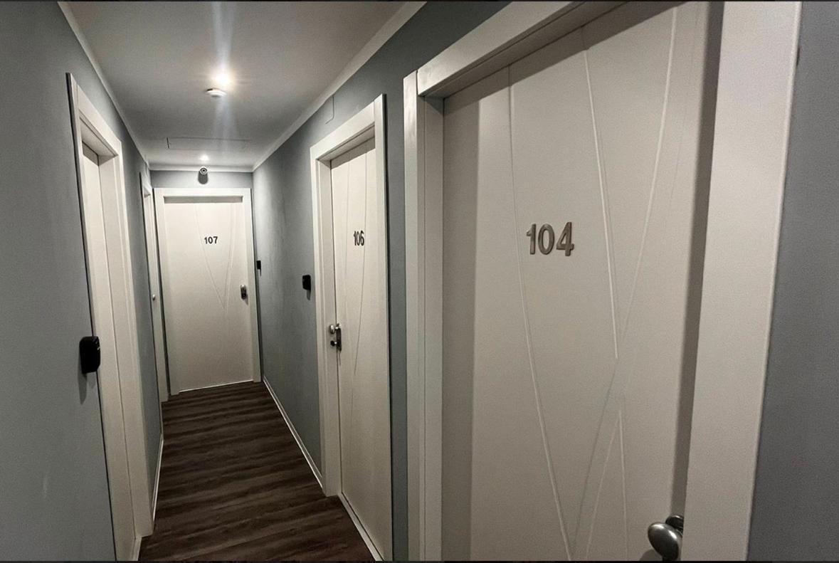Duplex Quadruple Room