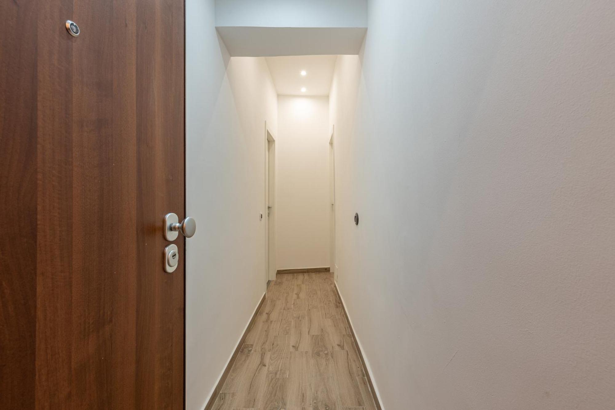 Two-Bedroom Deluxe Apartment