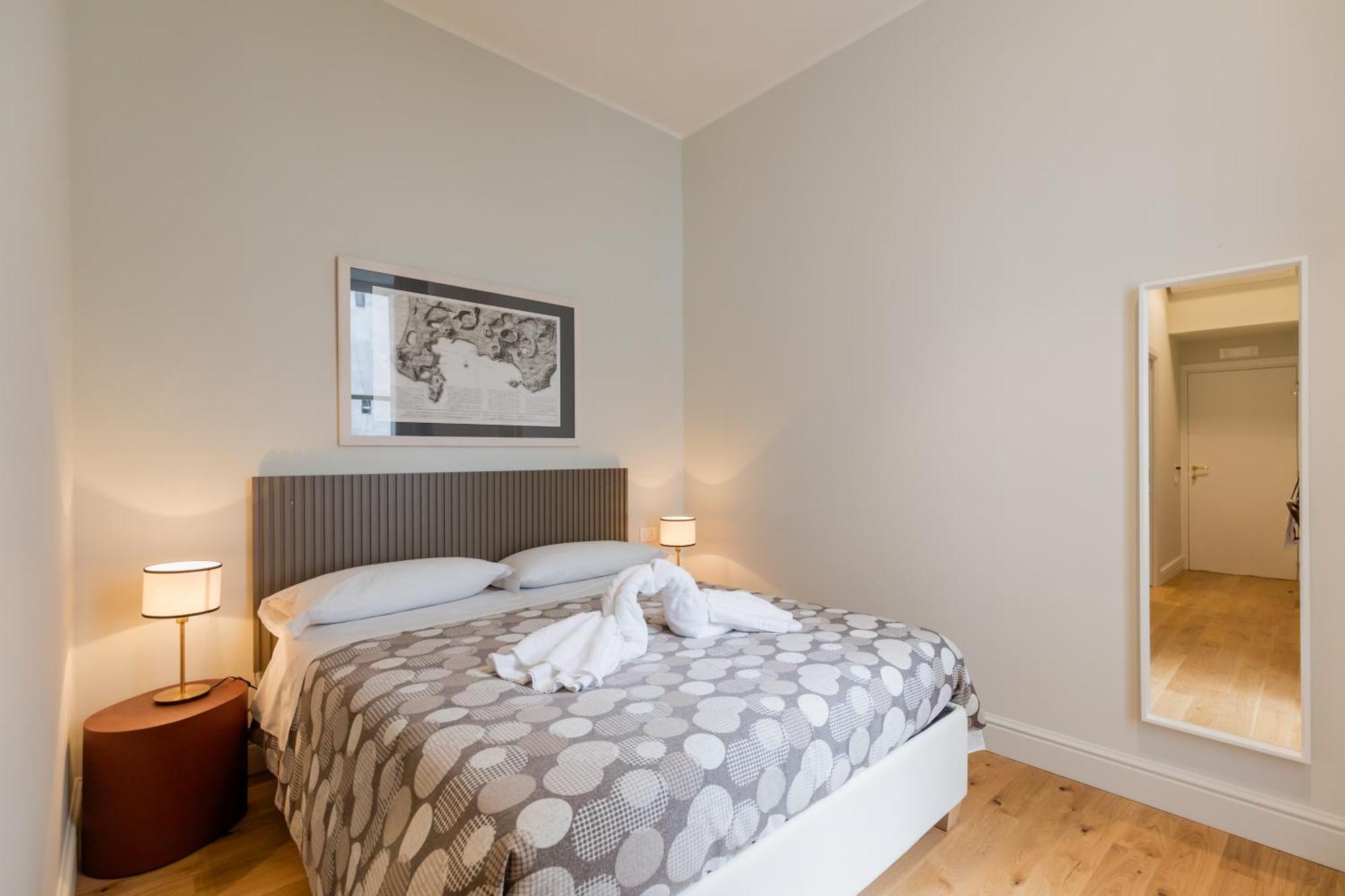 Deluxe Double Room Balcony