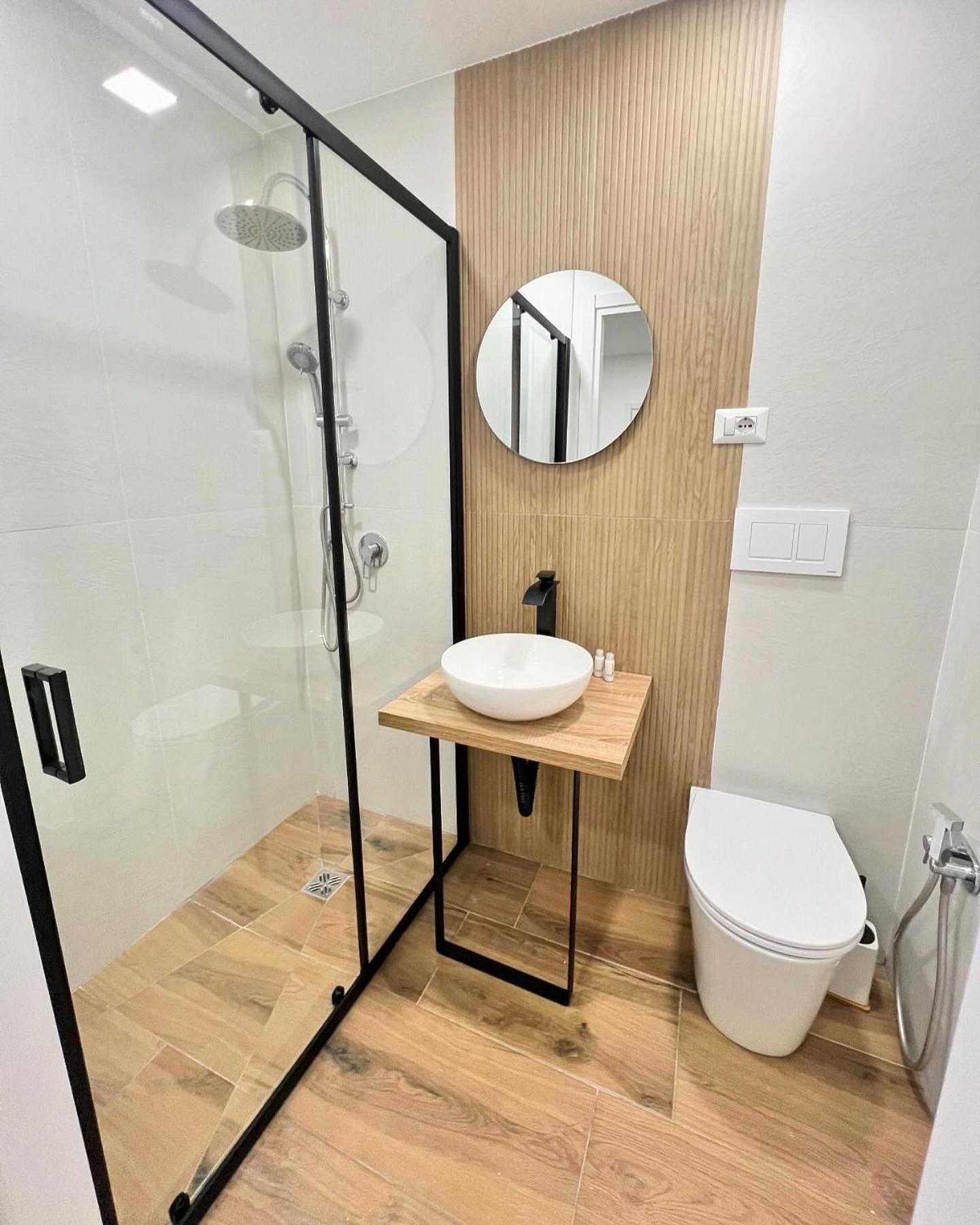 Doppelzimmer mit Terrasse