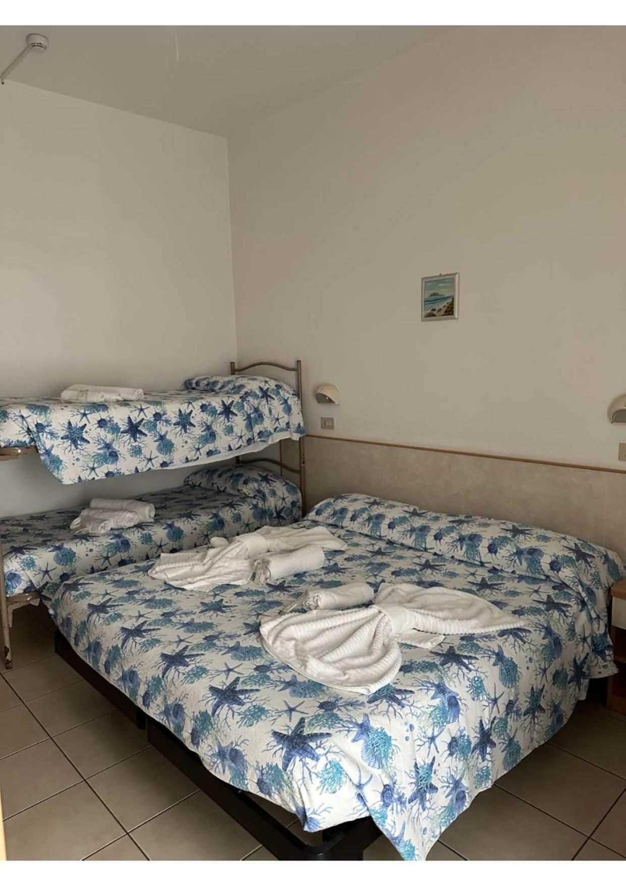 Pokój Czteroosobowy z balkonem