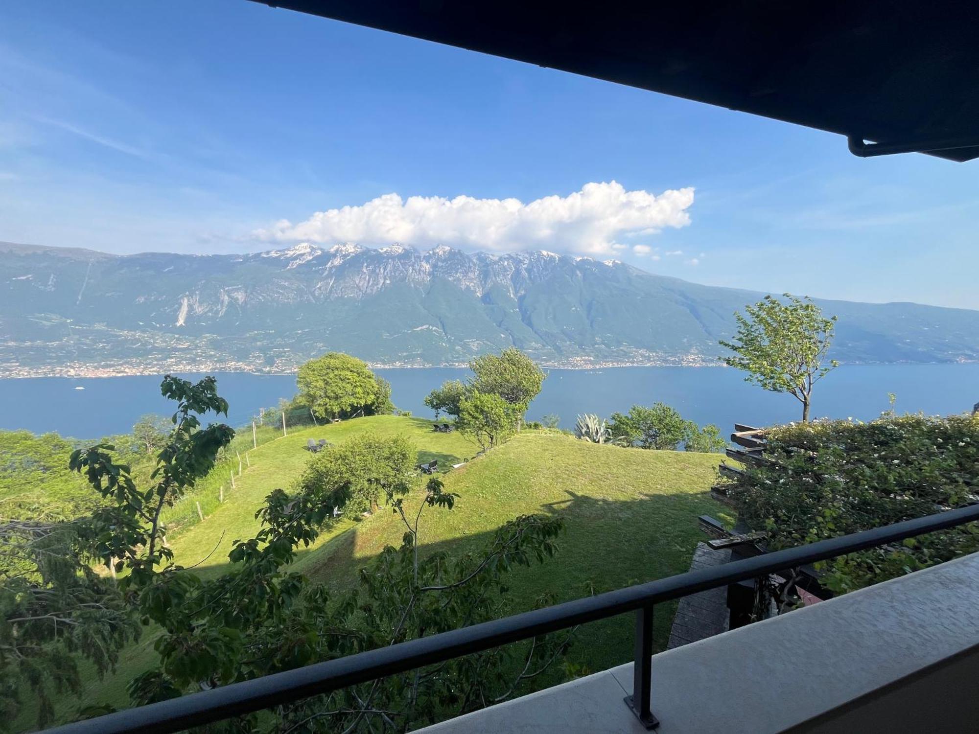 Junior Suite Balcony Lake View