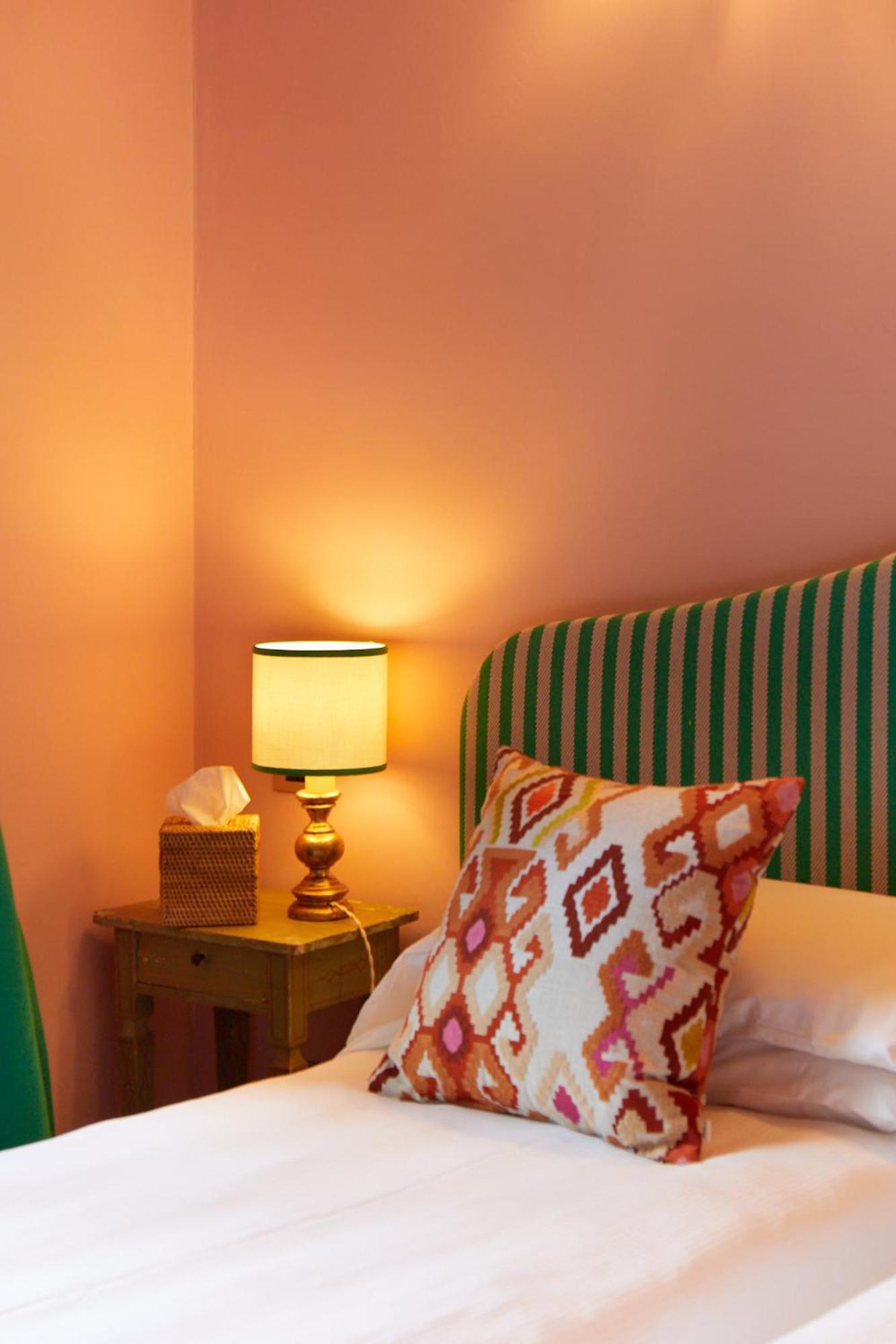 Double or Twin Room with View