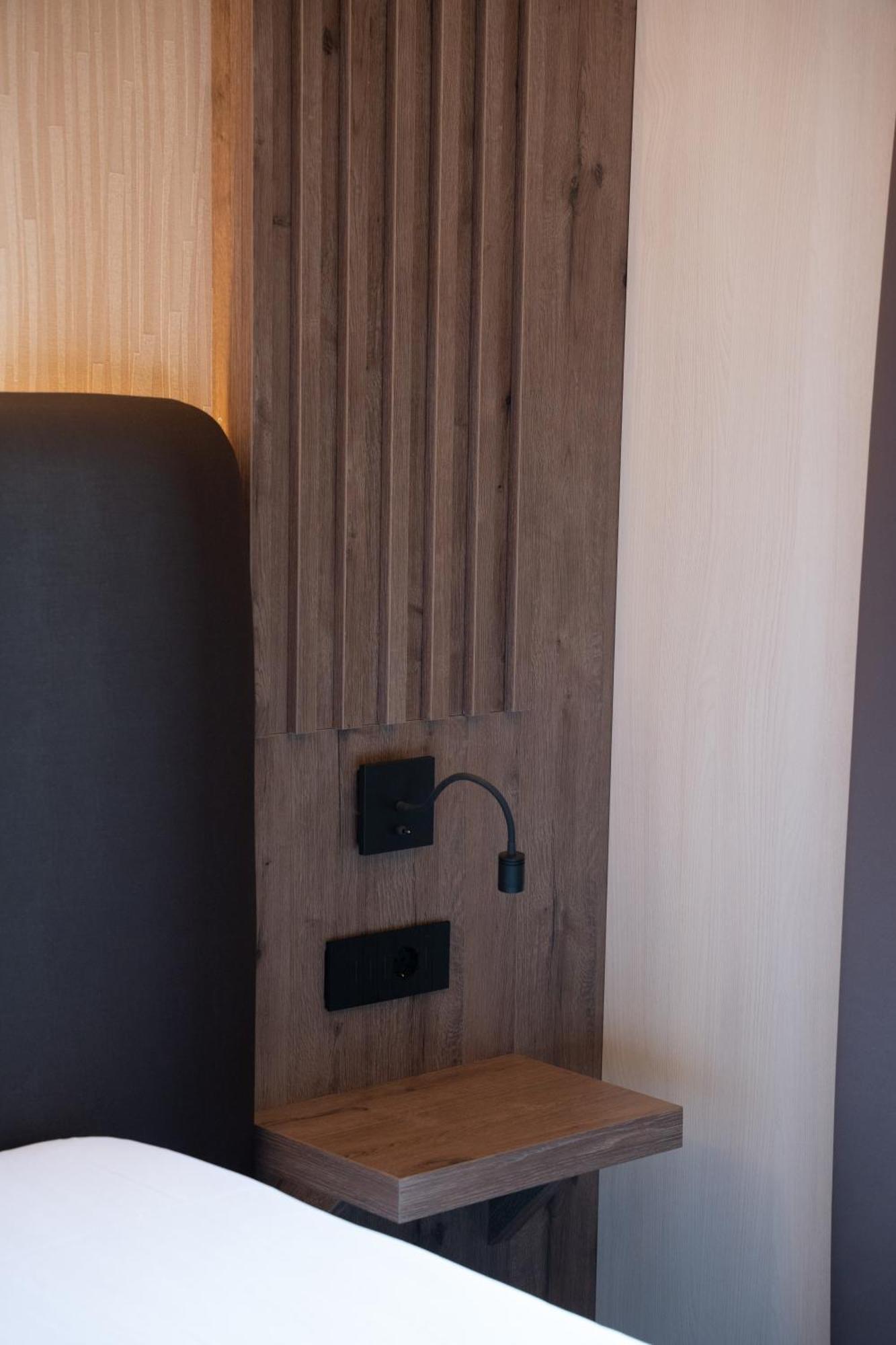Chambre Double avec Balcon