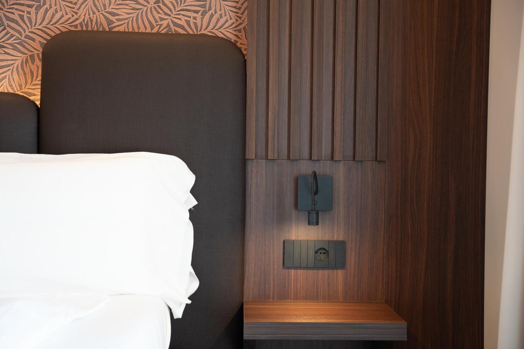 Chambre Double avec Balcon