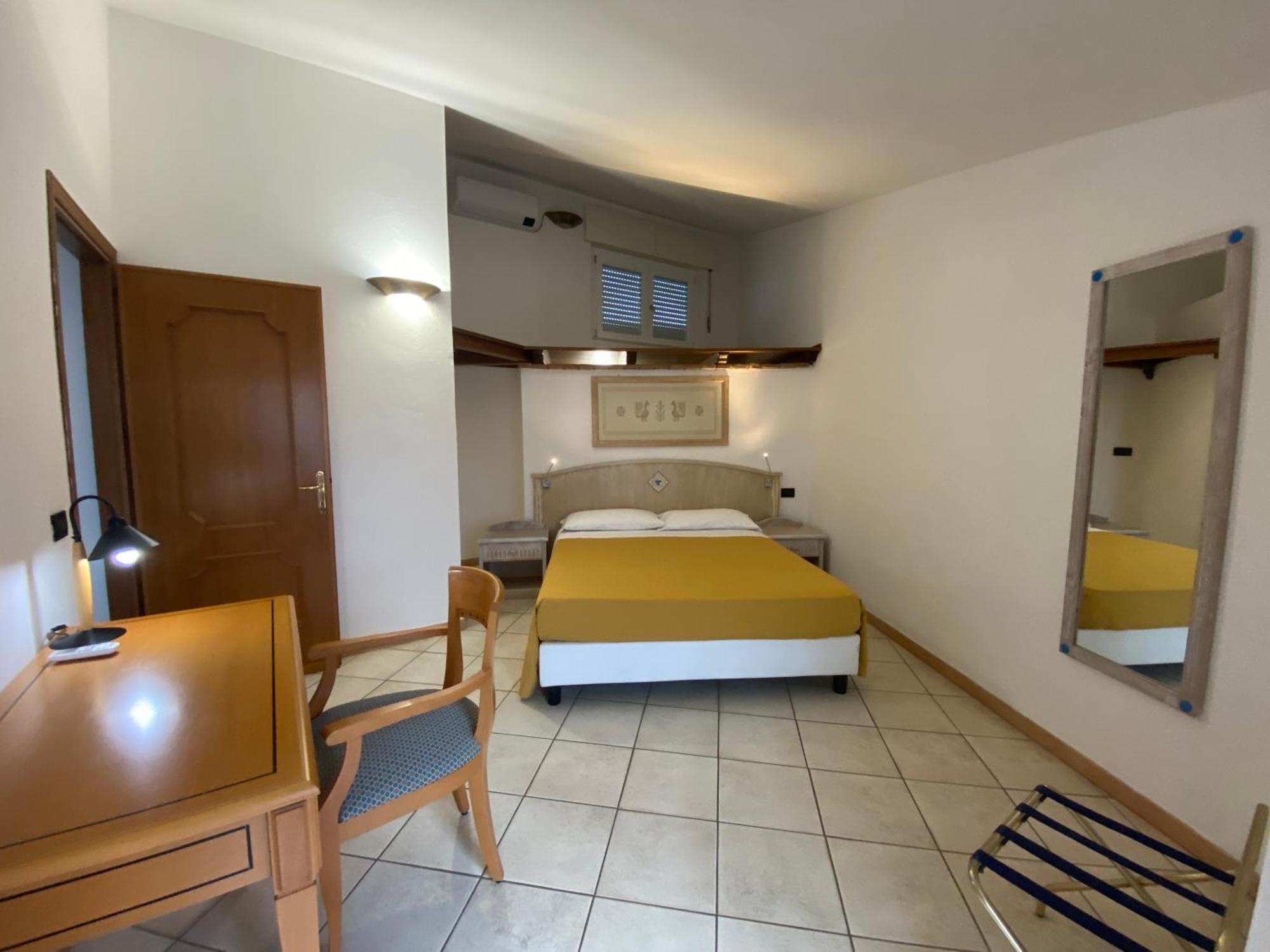 Suite con 2 Camere da Letto