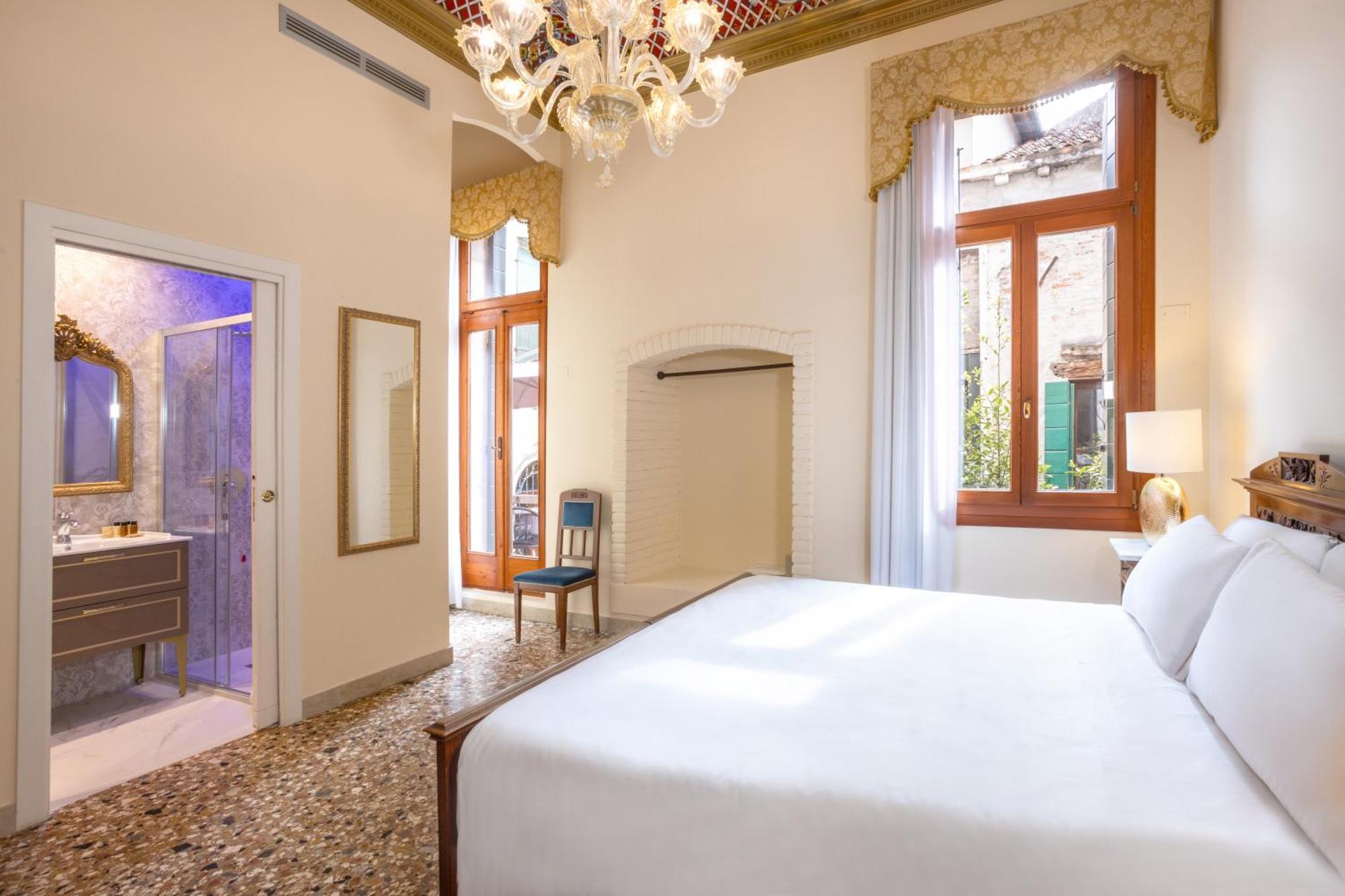 Superior Double Room Terrace