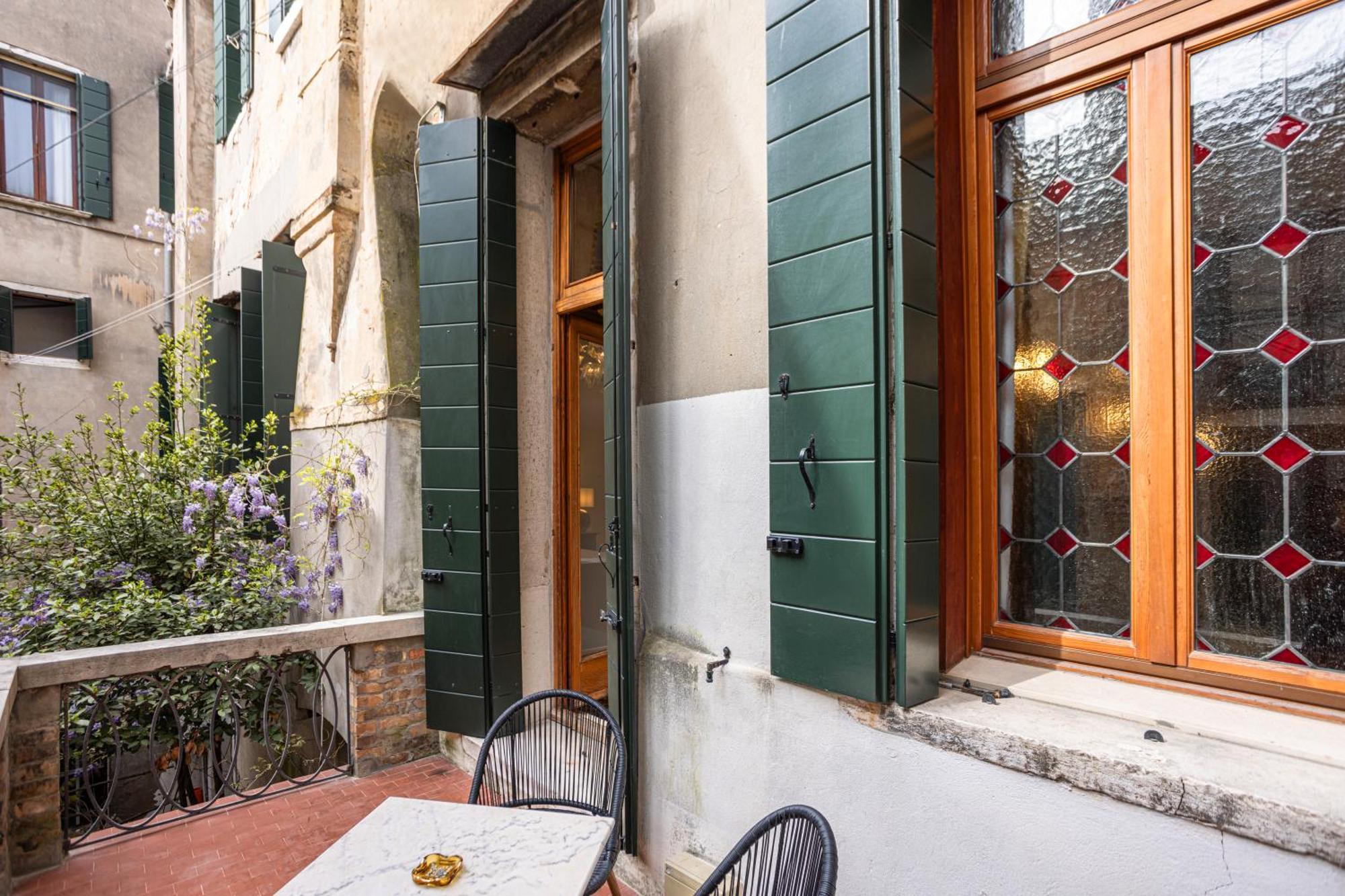Superior Double Room Terrace