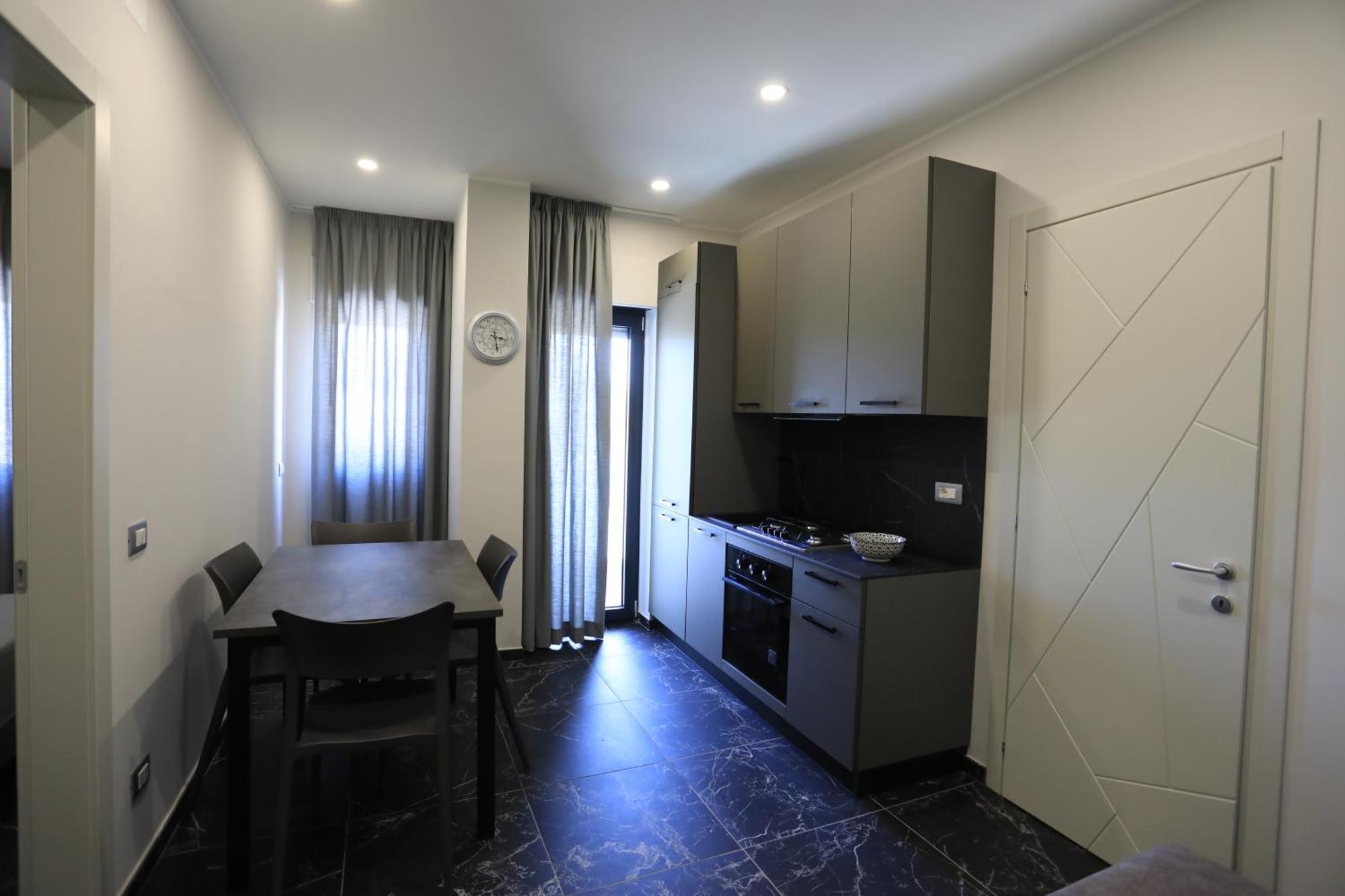 Studio Apartment
