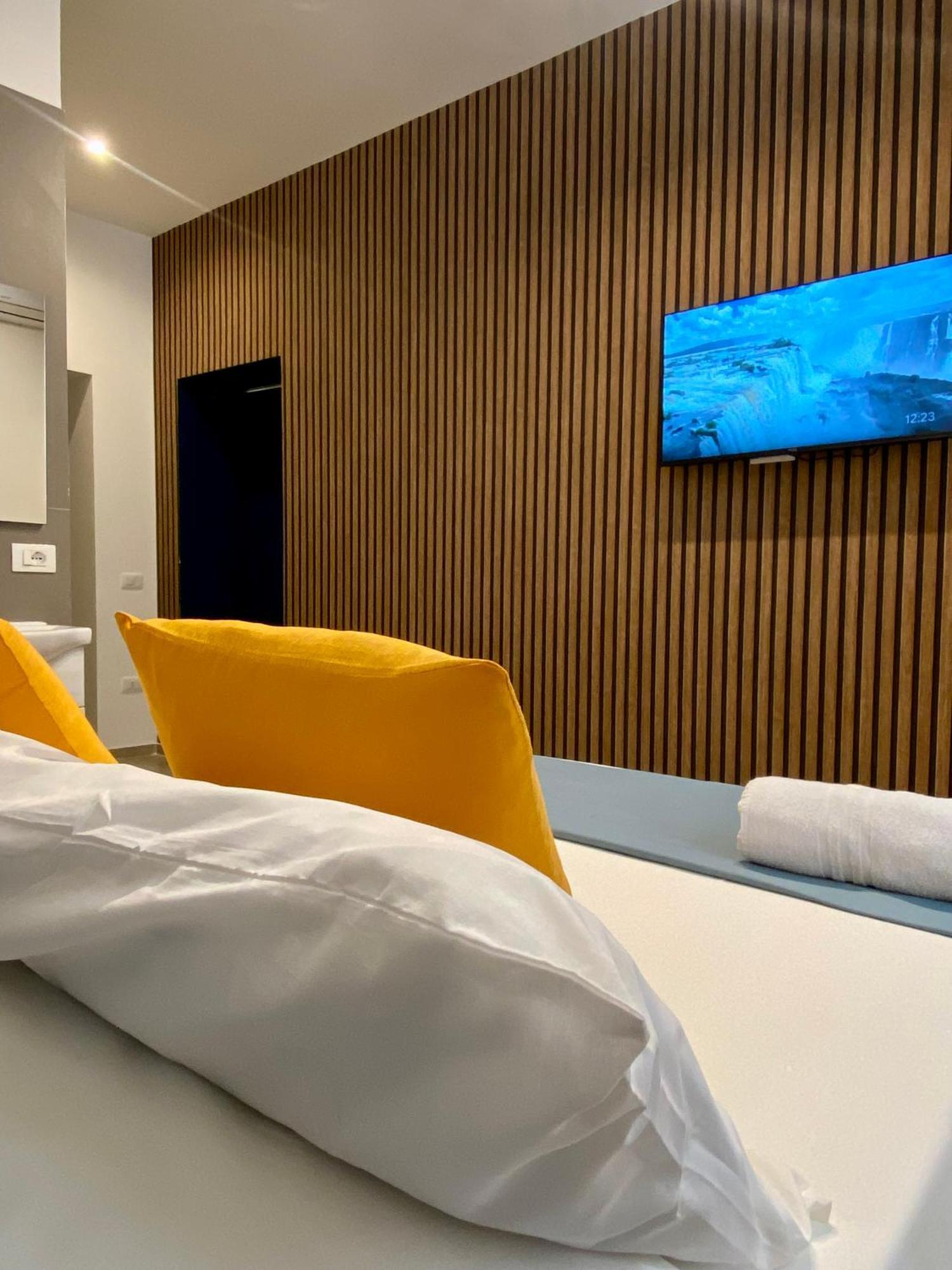 Chambre Double avec Salle de Bains Privative