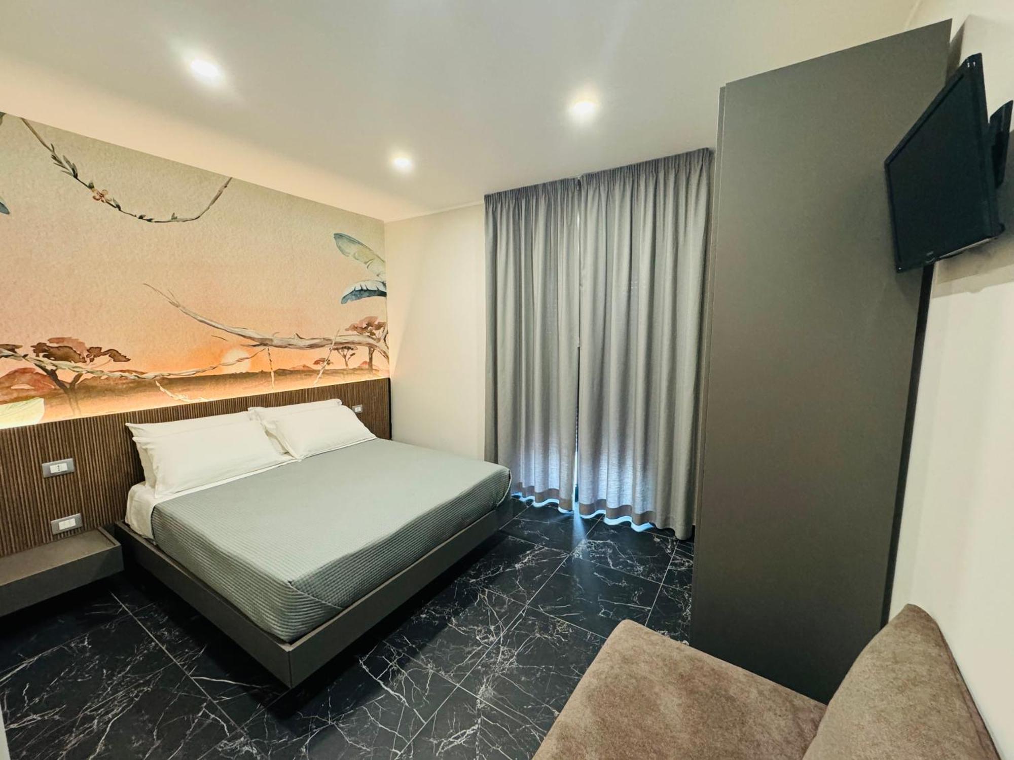Double Room Private Bathroom