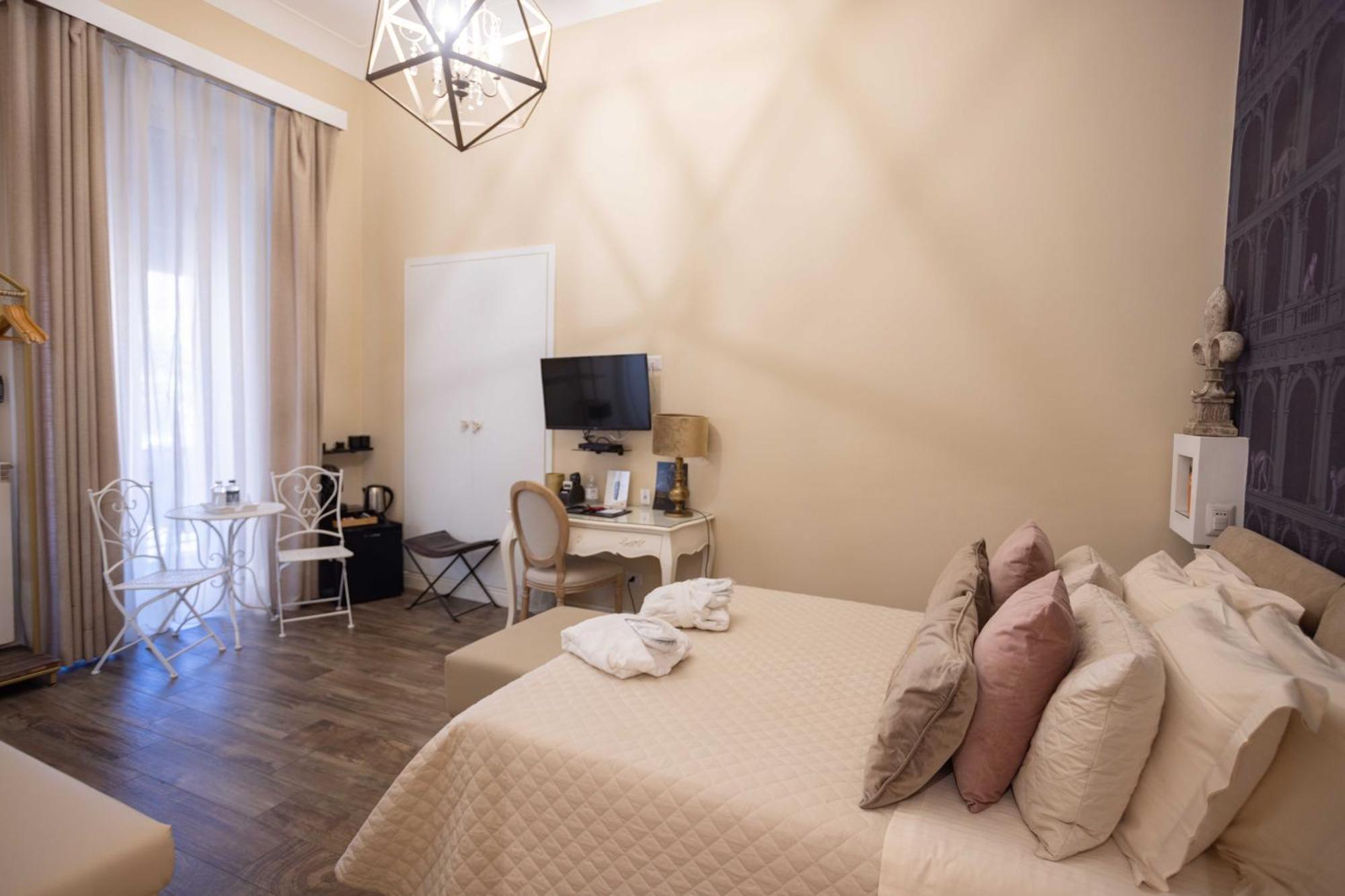 Pokój Trzyosobowy typu Luxury