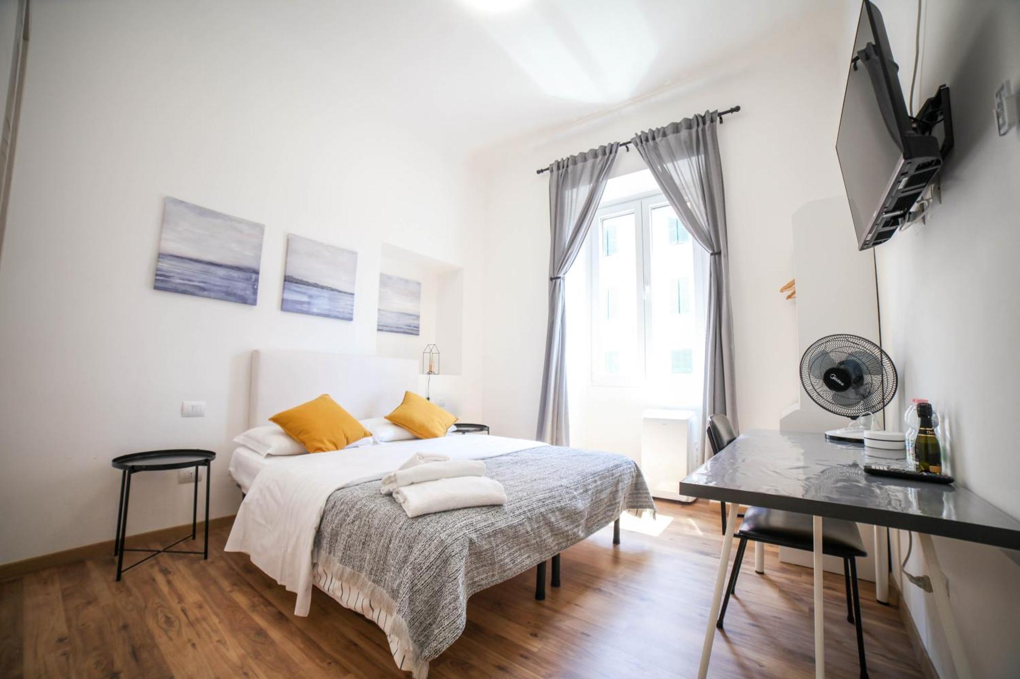 Double Room with Private Bathroom