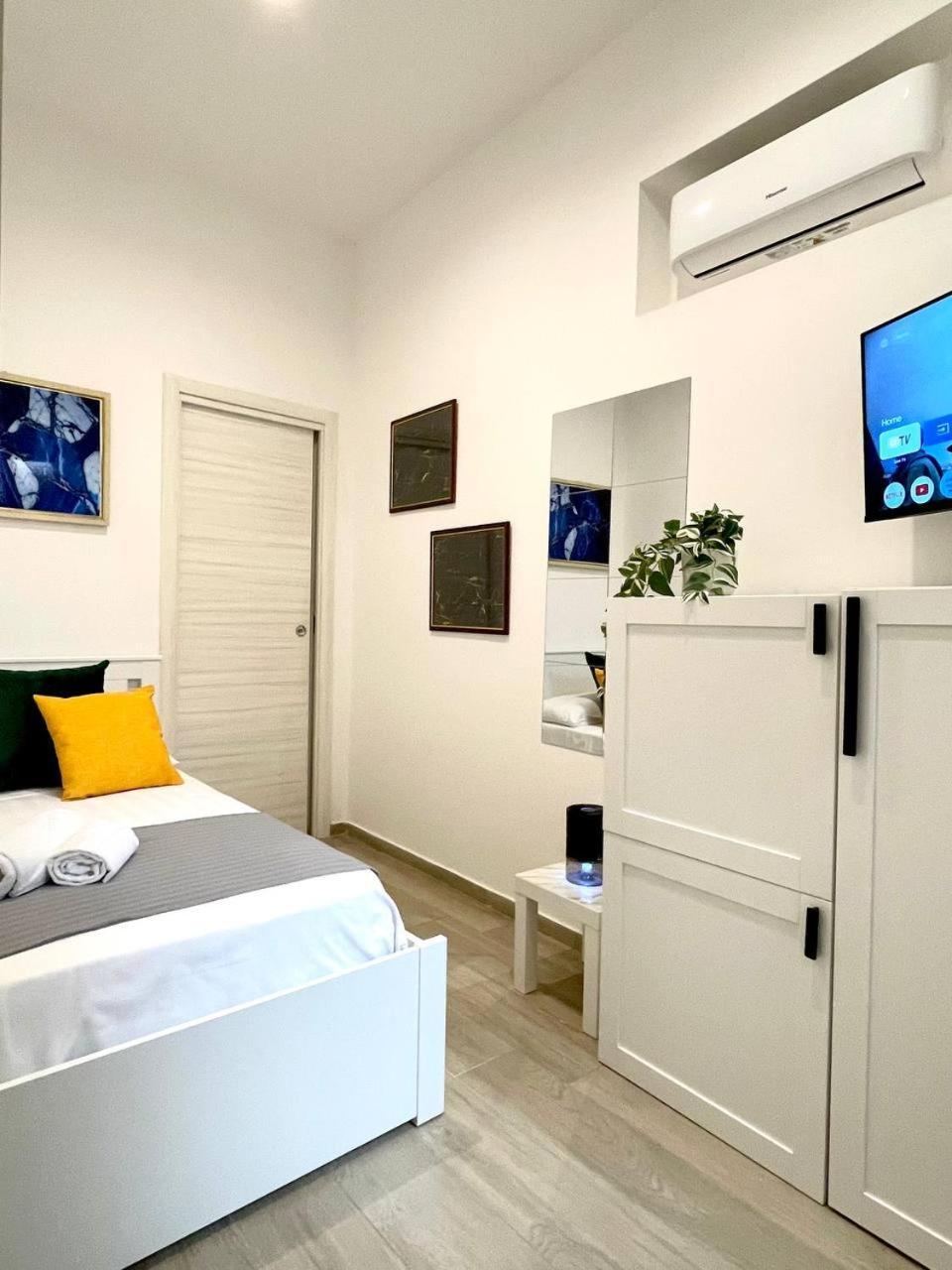 Chambre Simple avec Salle de Bains Privative