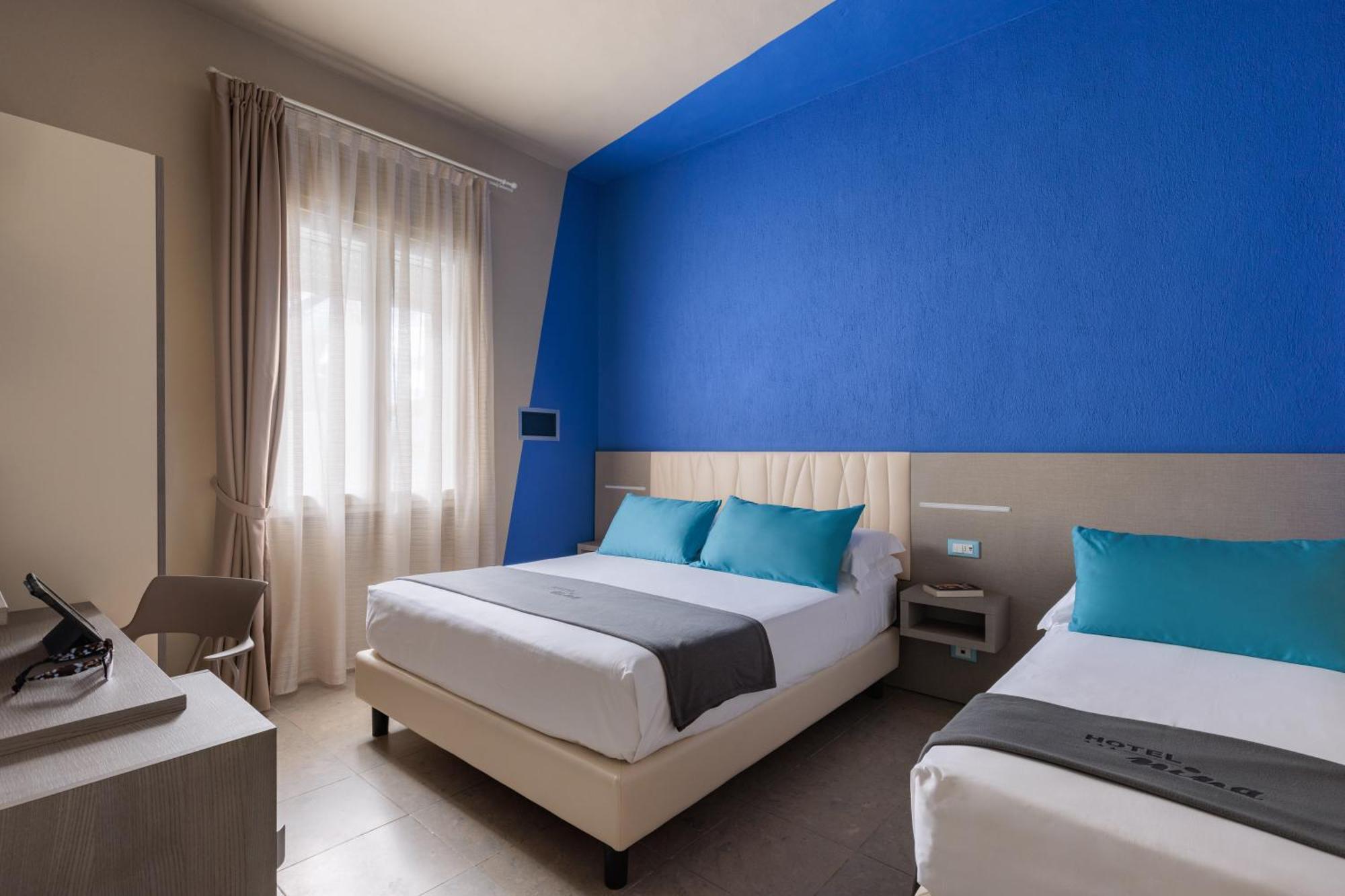 Dreibettzimmer