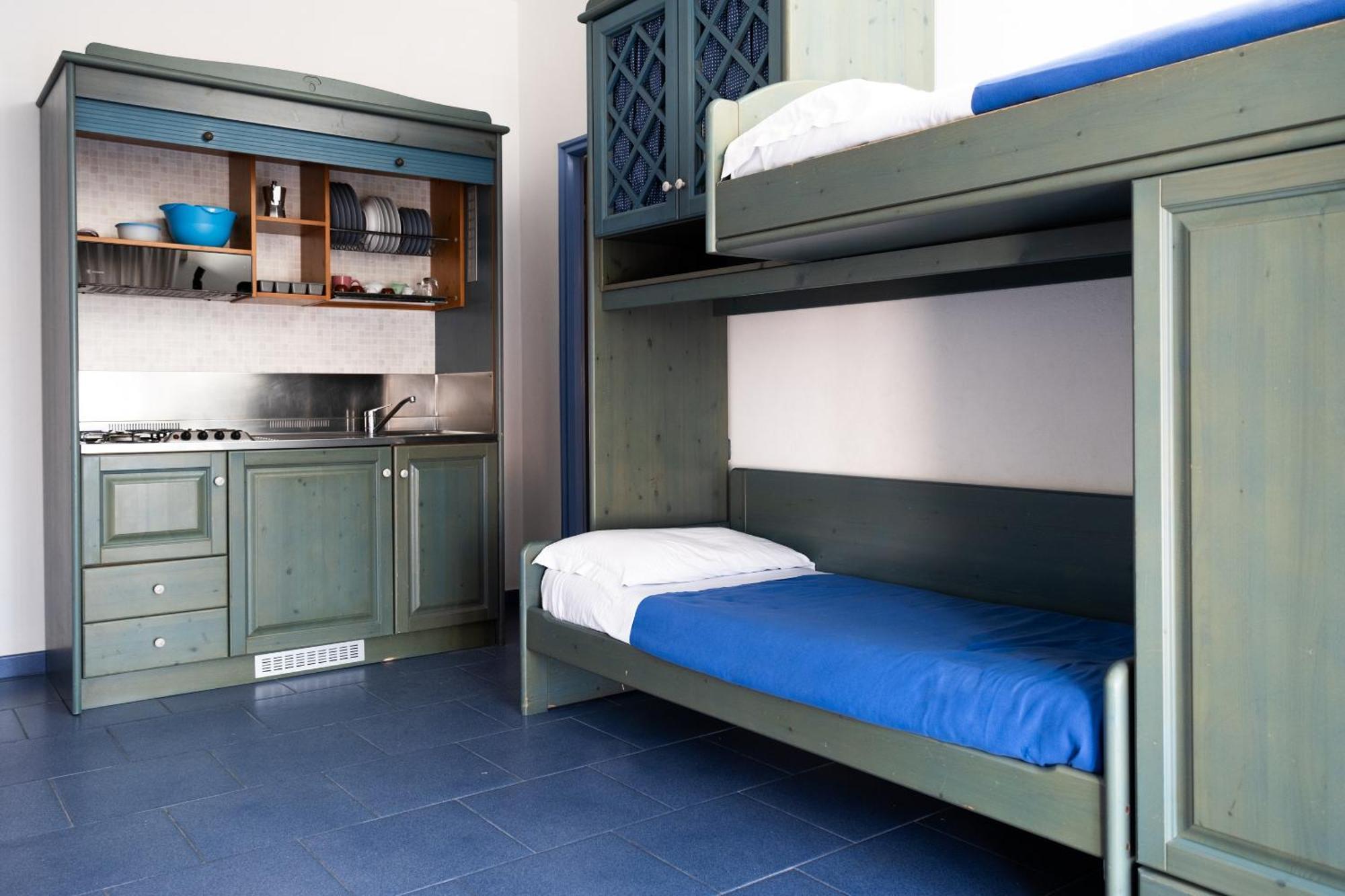 Superior Appartement met 1 Slaapkamer (4 Volwassenen)