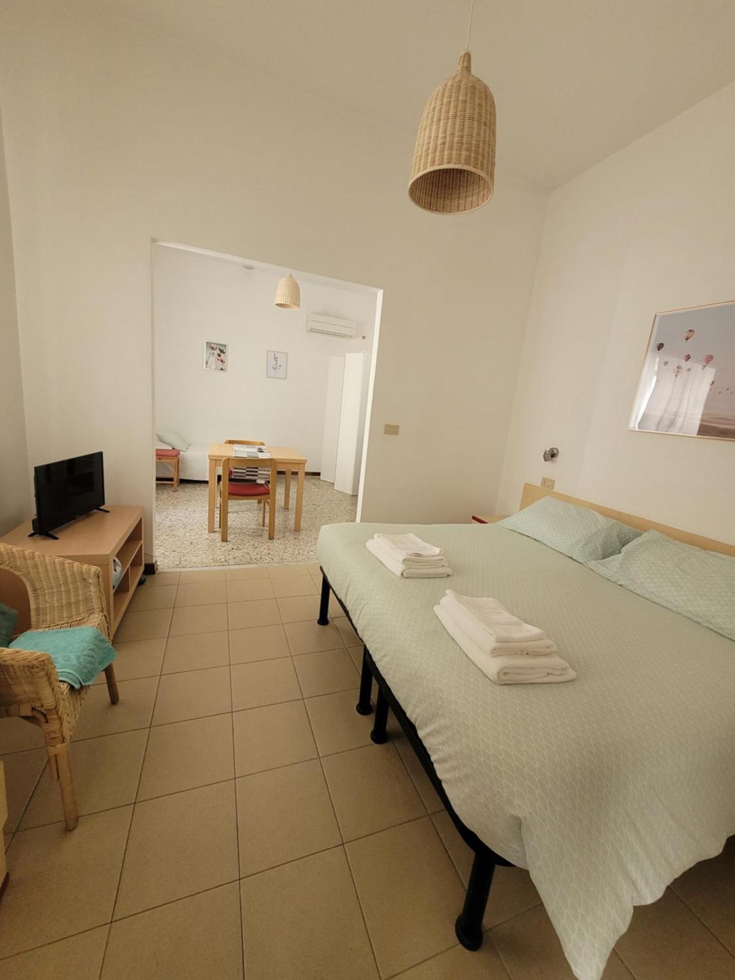 Habitación Doble con cama supletoria