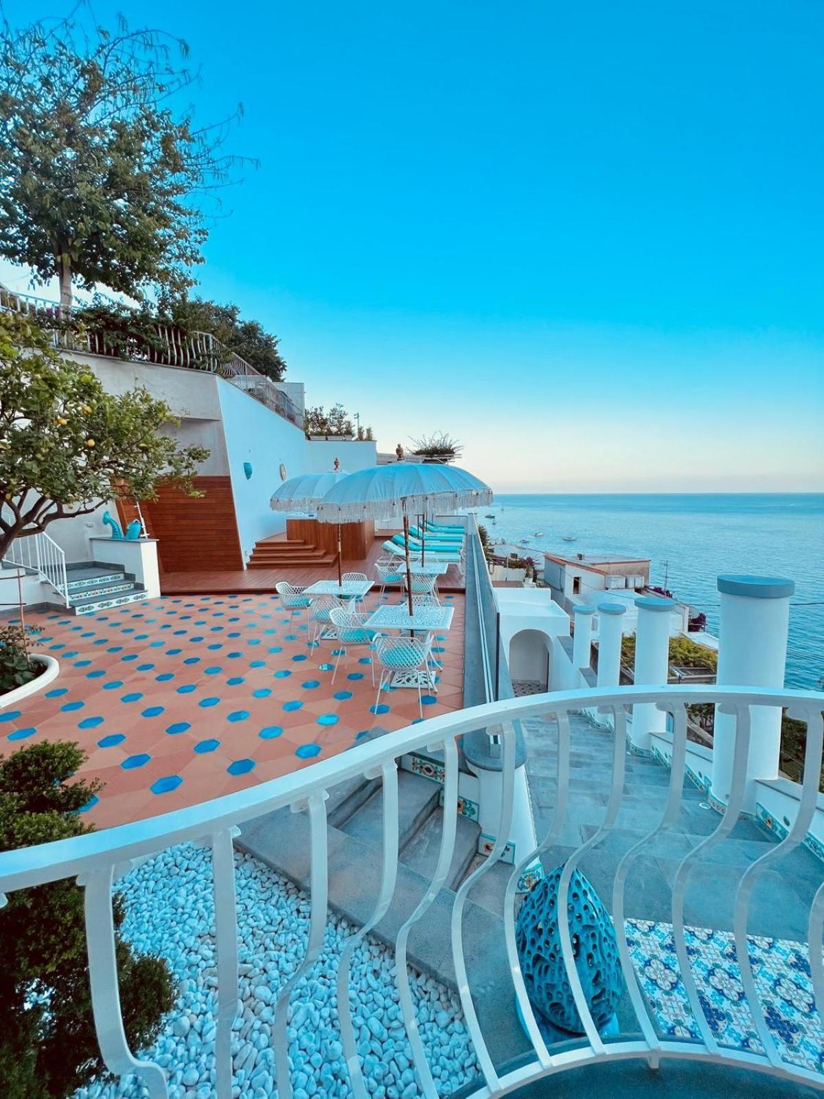 Suíte Superior com Vista para o Mar