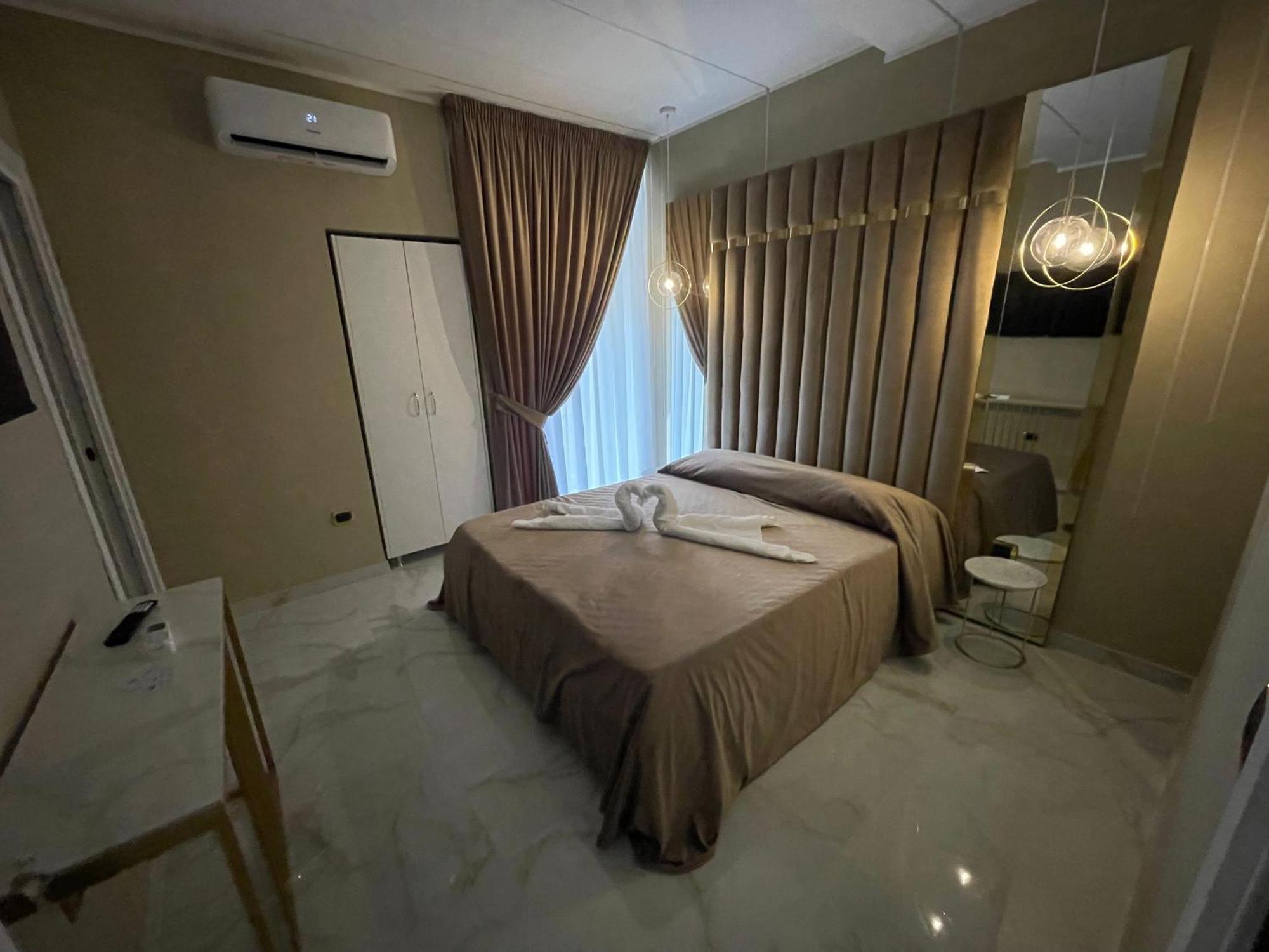 Deluxe Double Room Balcony