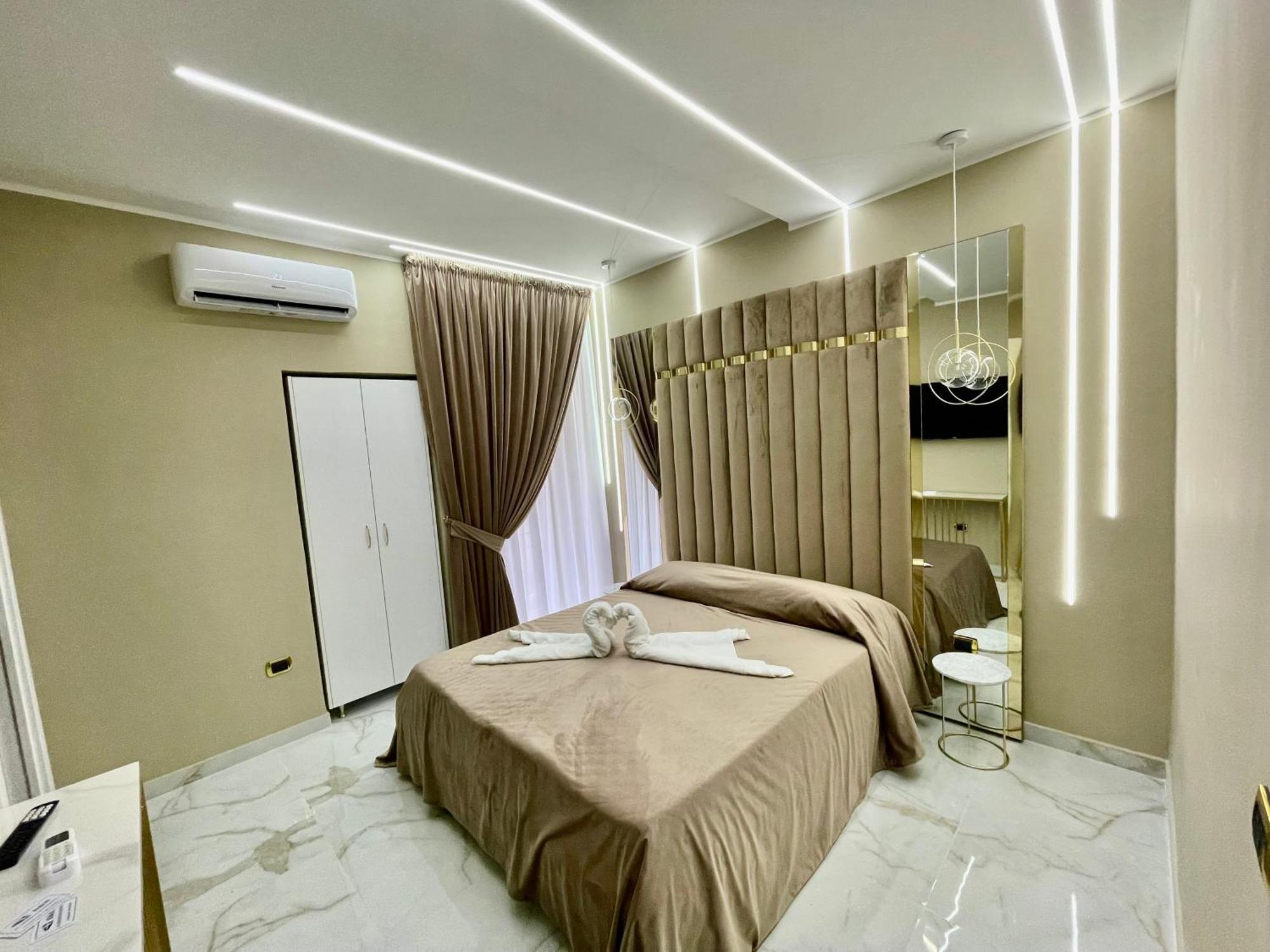 Deluxe Double Room Balcony
