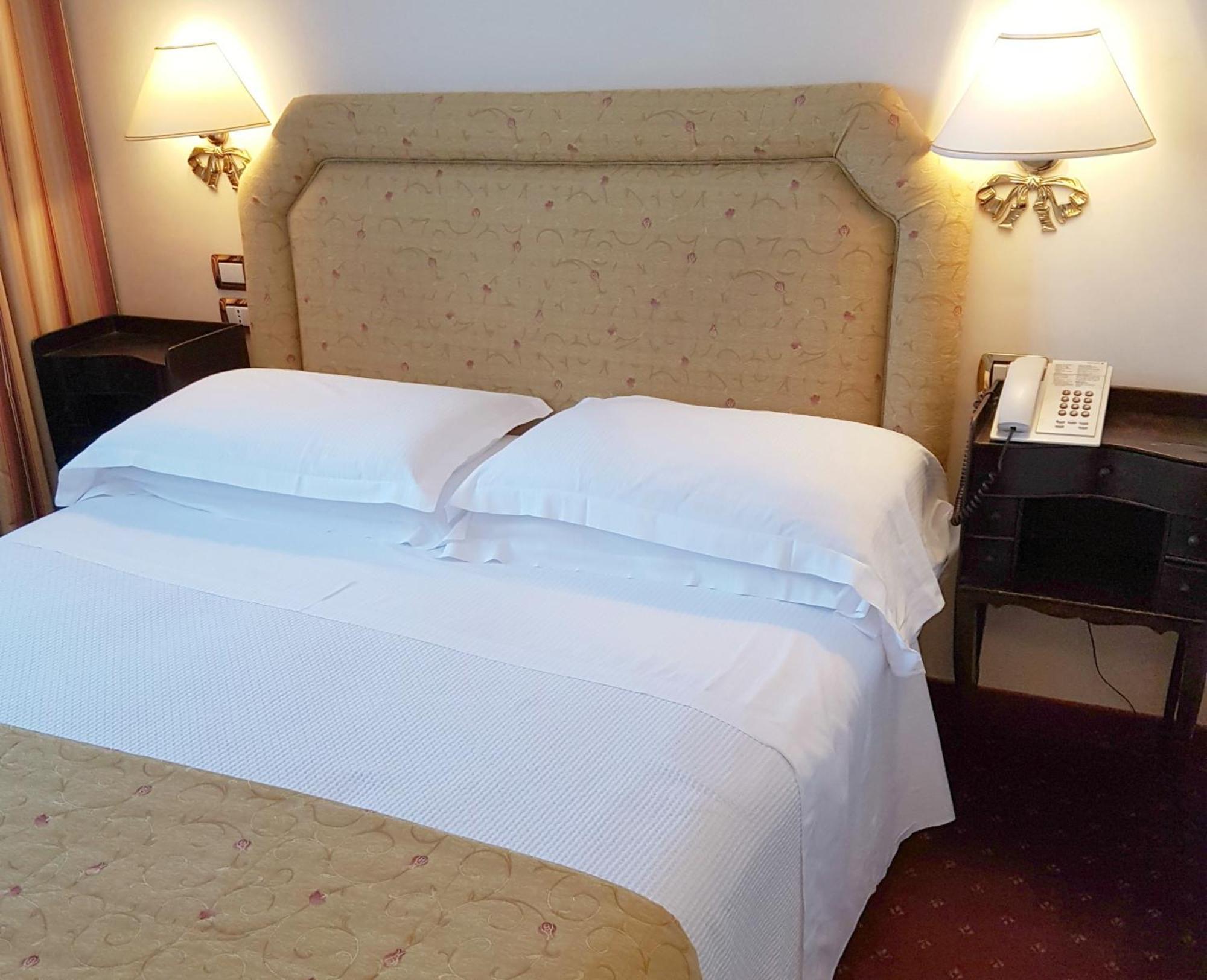 Small Double Room French Double Bed