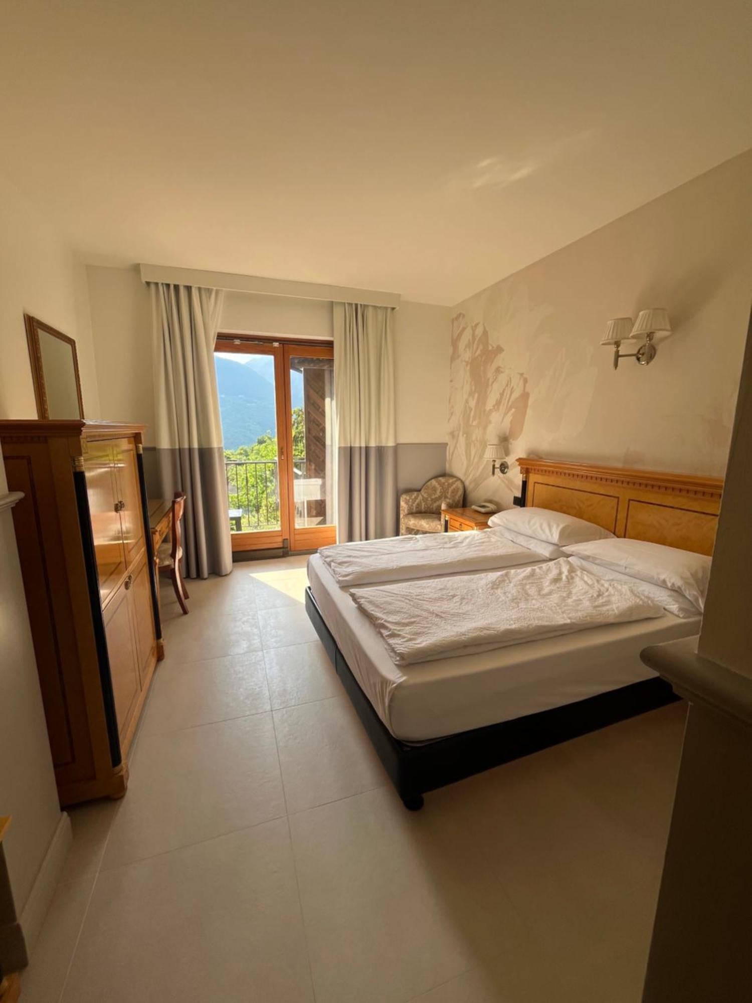 Standard Double or Twin Room Balcony