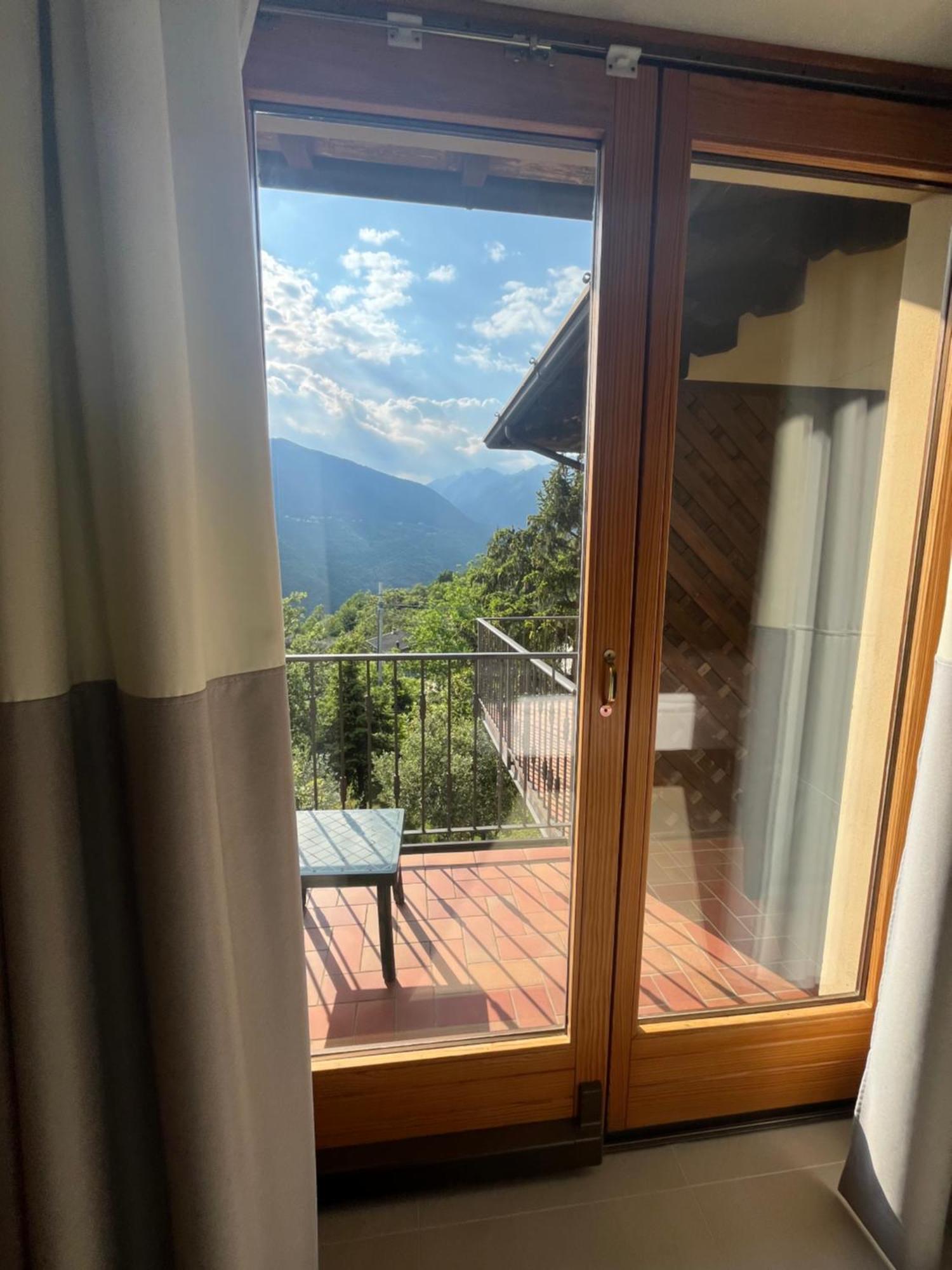 Standard Double or Twin Room Balcony