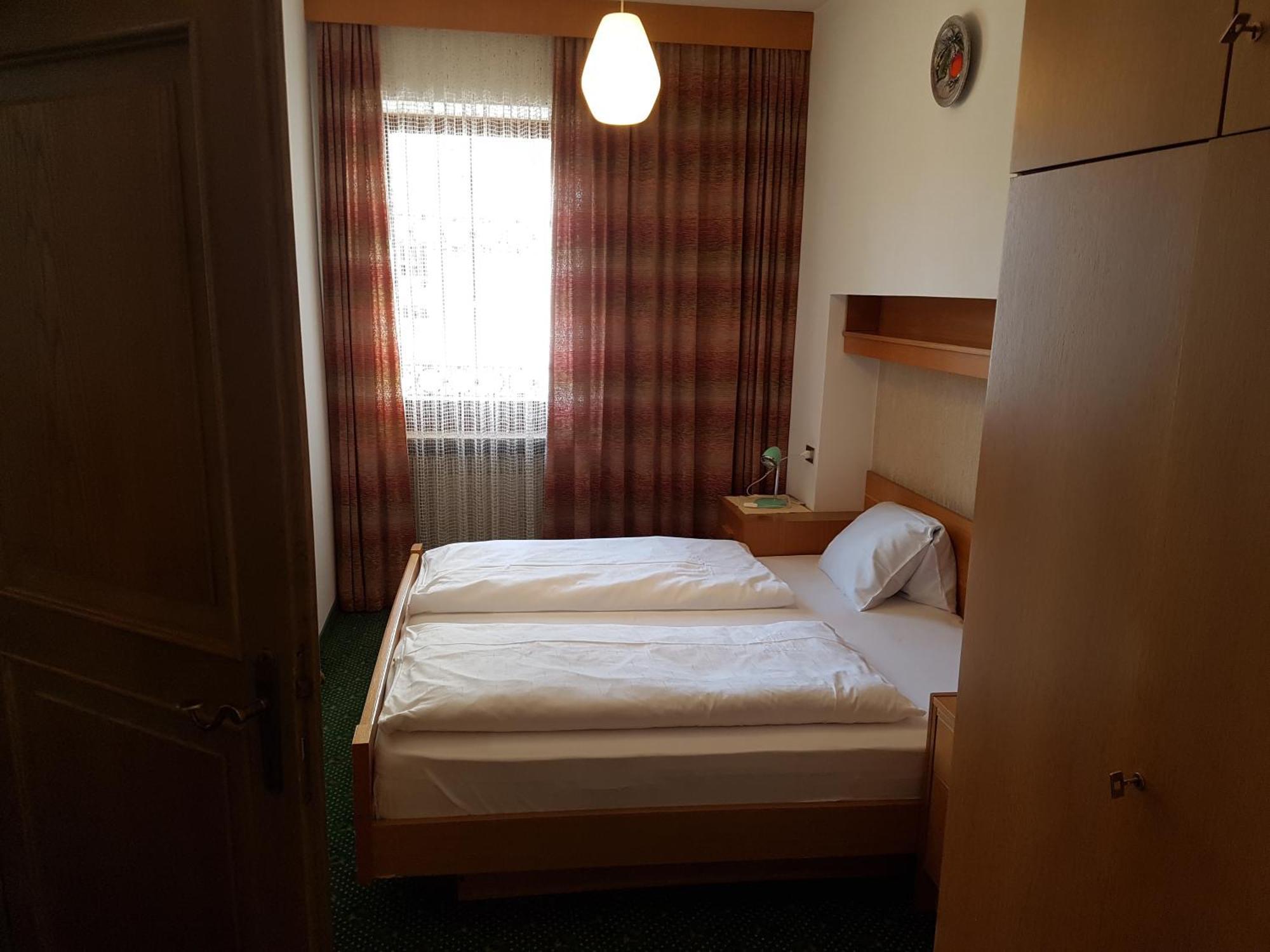Budget Double Room