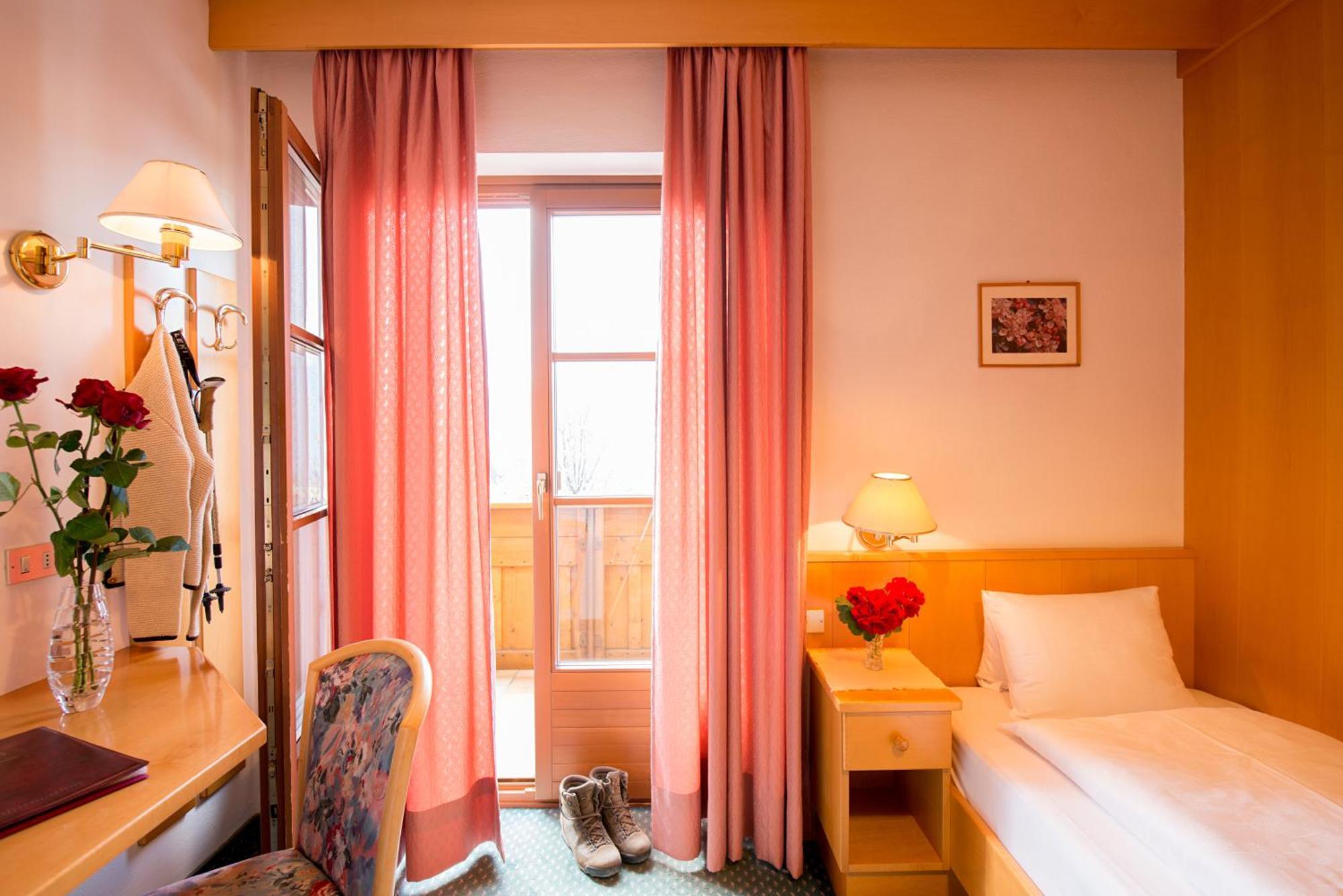 Single Room Balcony