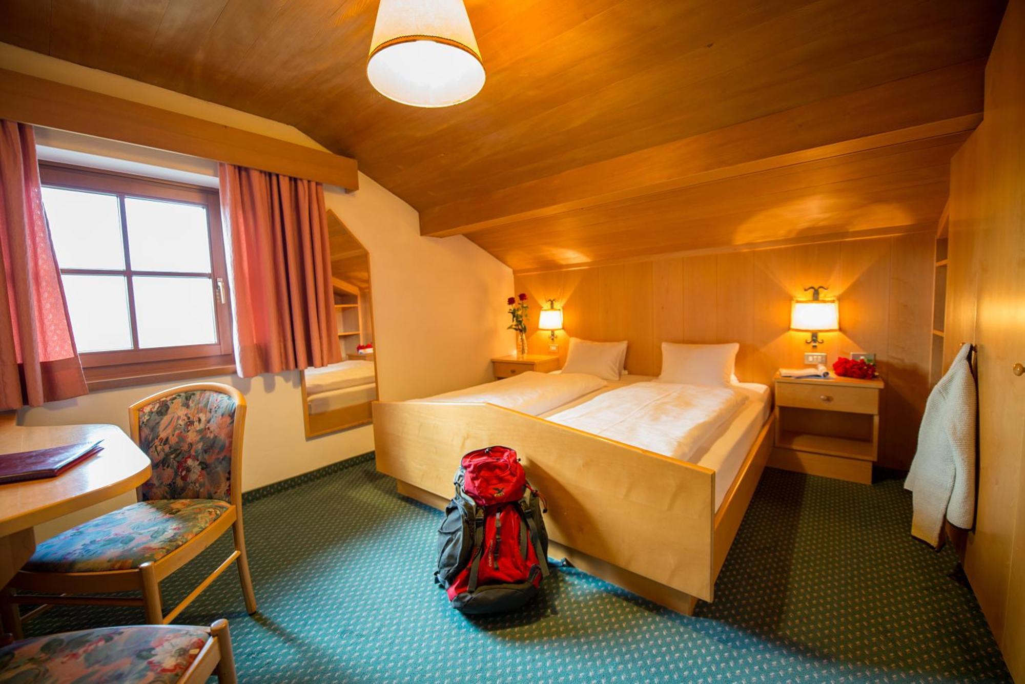 Small Double Room