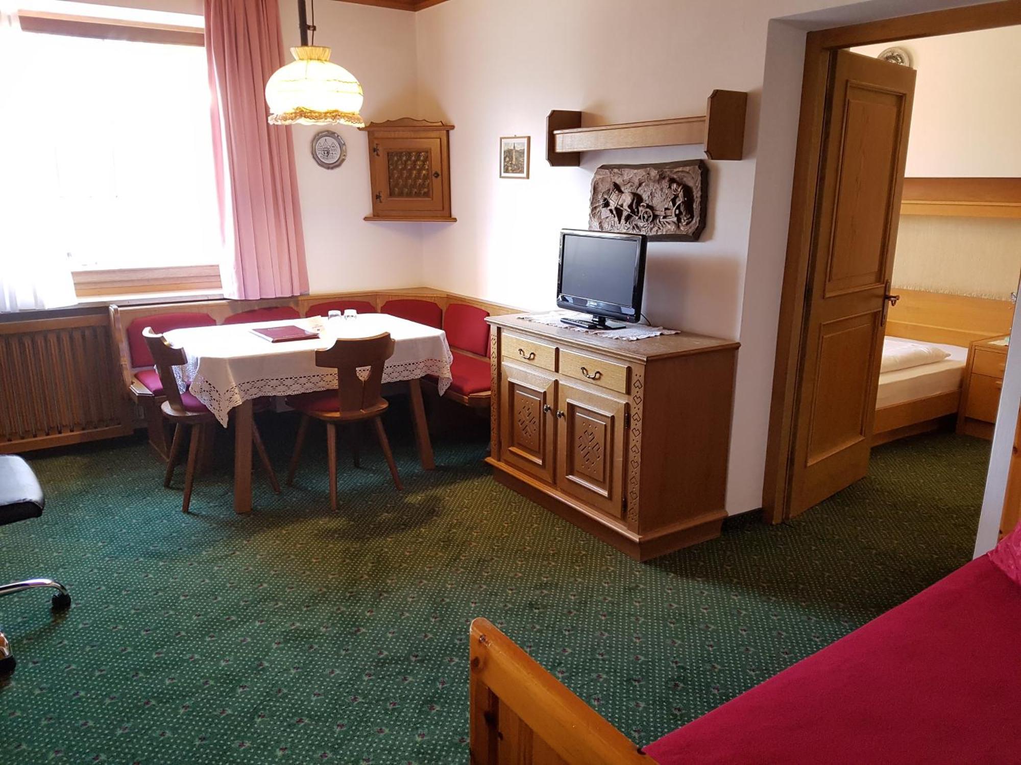Budget Double Room