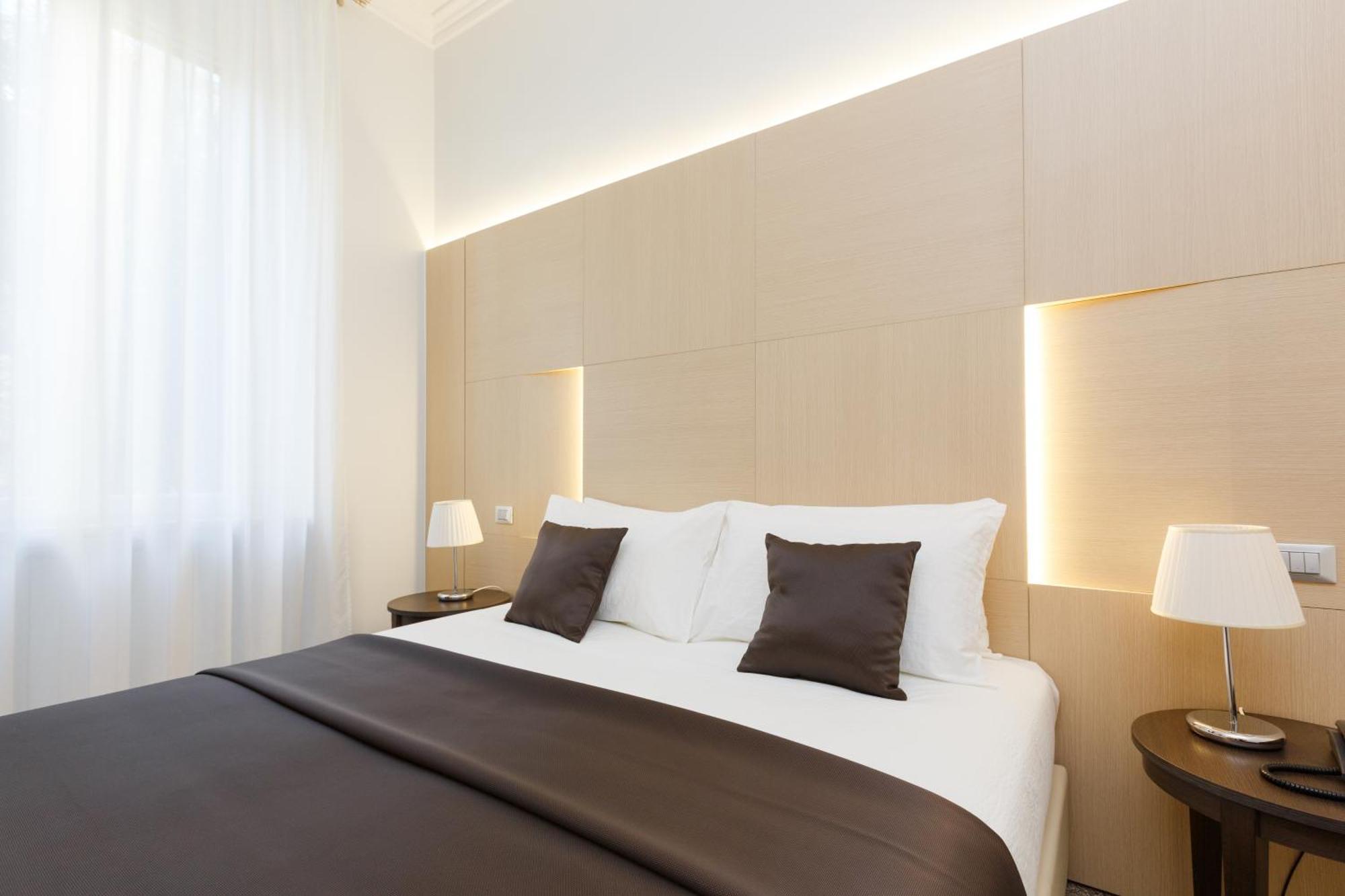 Deluxe Double or Twin Room Garden View