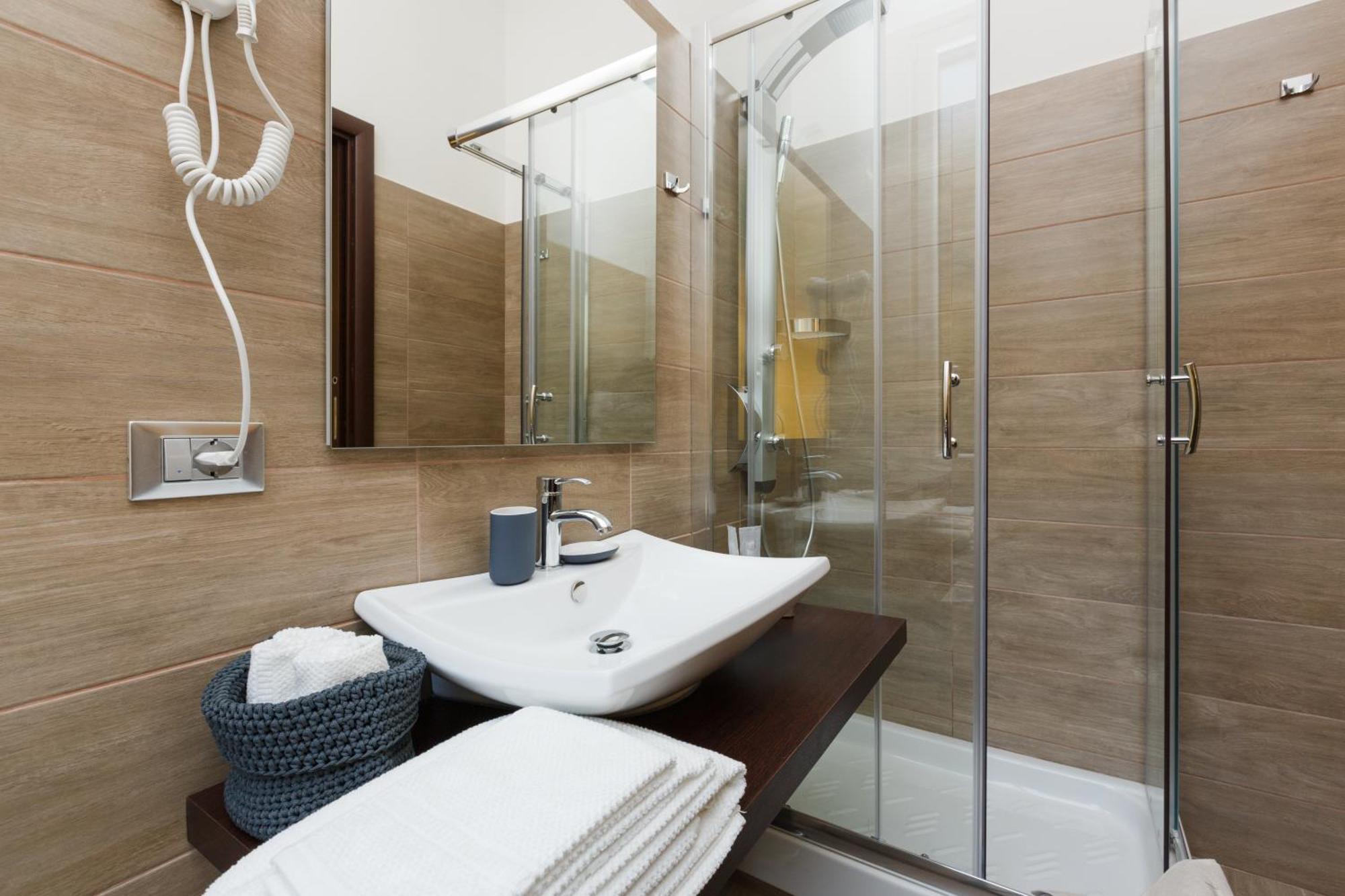 Deluxe Double or Twin Room Balcony