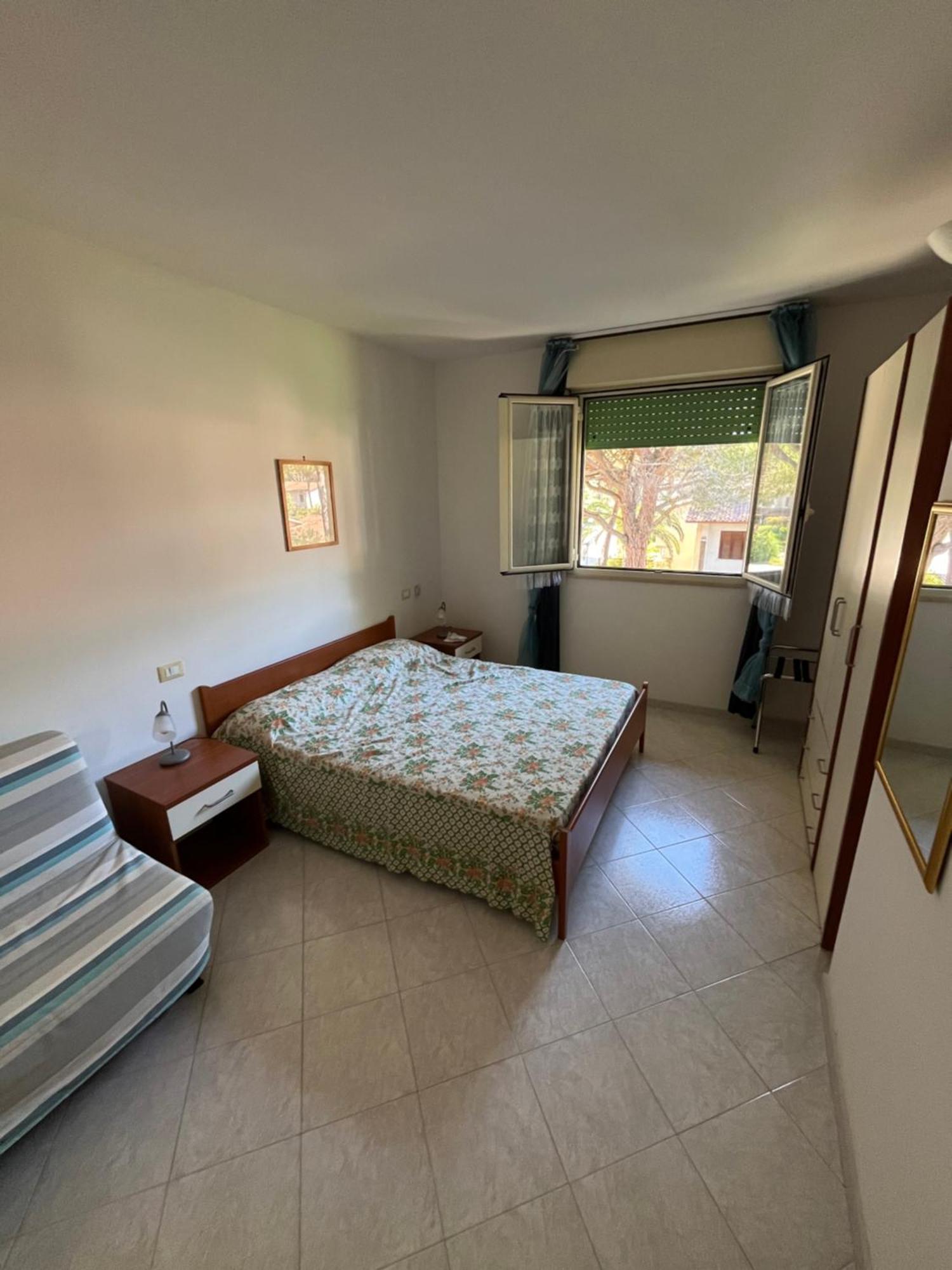 Appartamento con Balcone