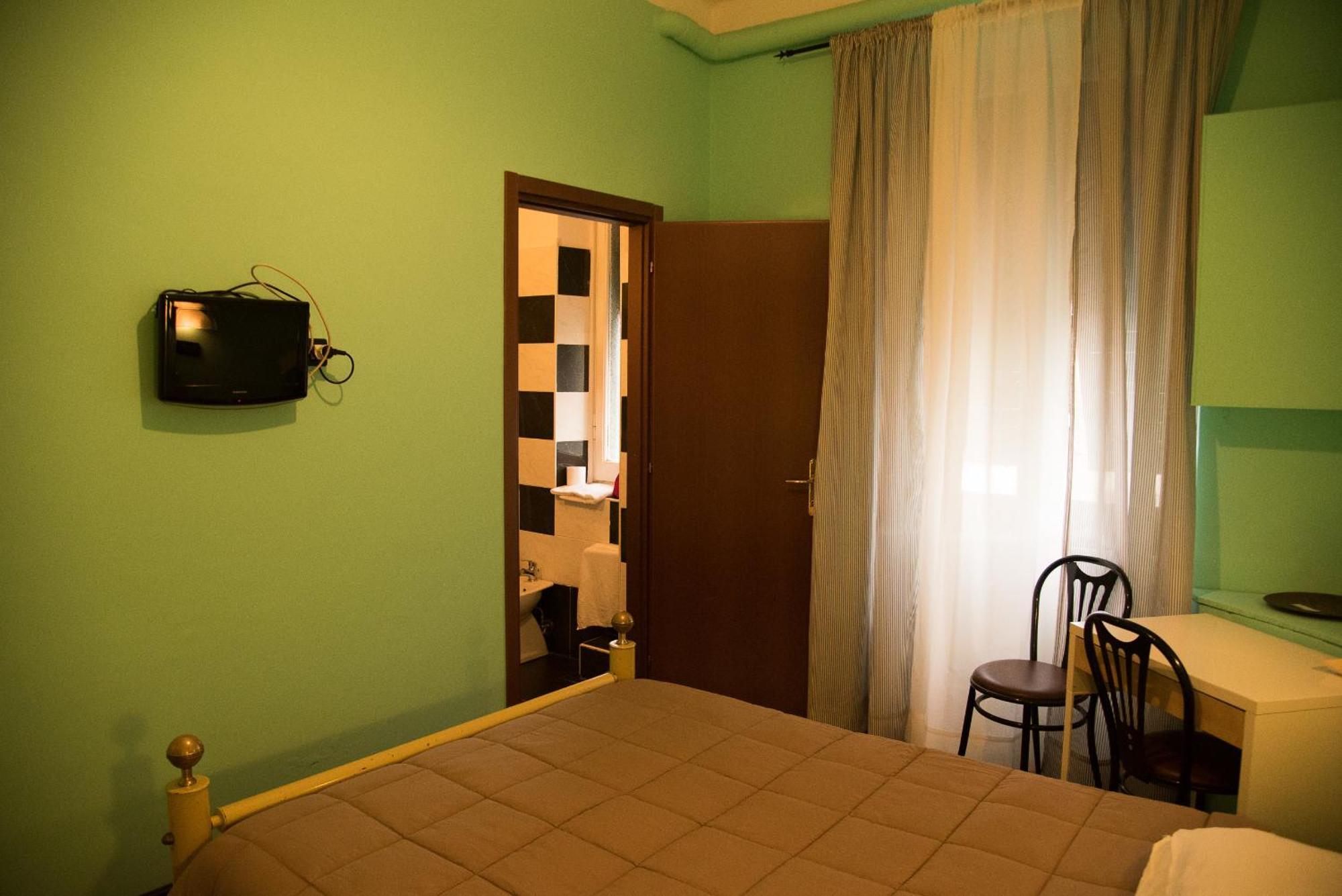 Budget Double Room