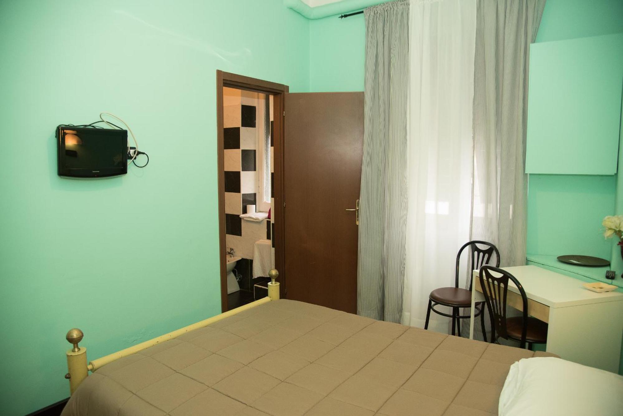 Budget Double Room