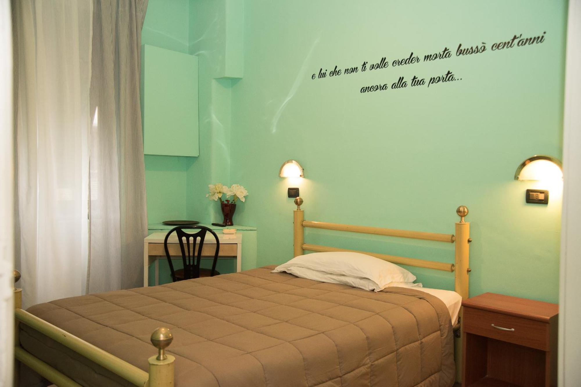 Budget Double Room