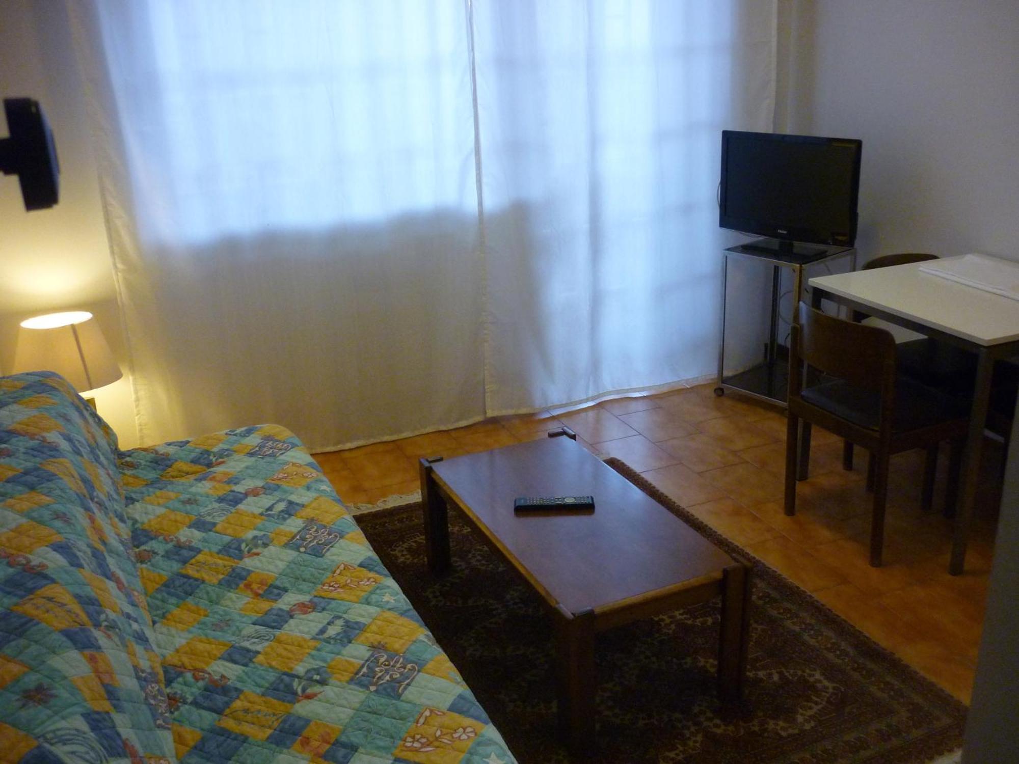 Egy hálószobás apartman - földszinti