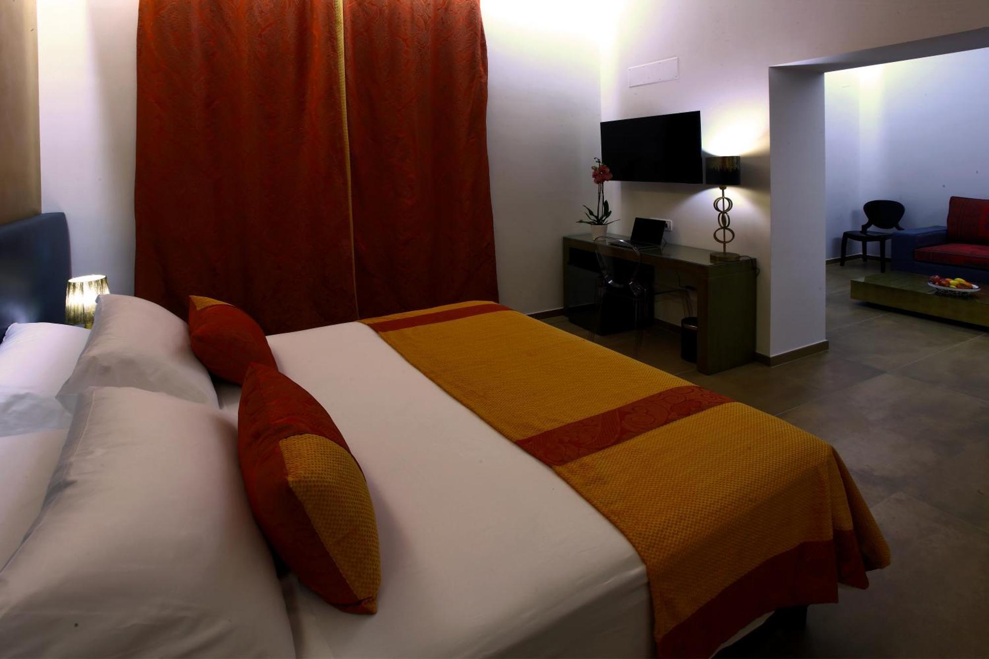 Apartament typu Suite