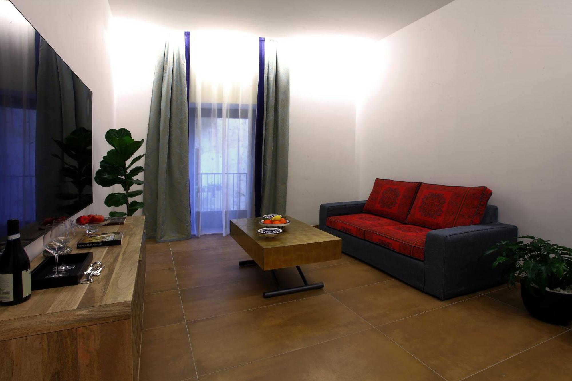 Apartament typu Superior Suite