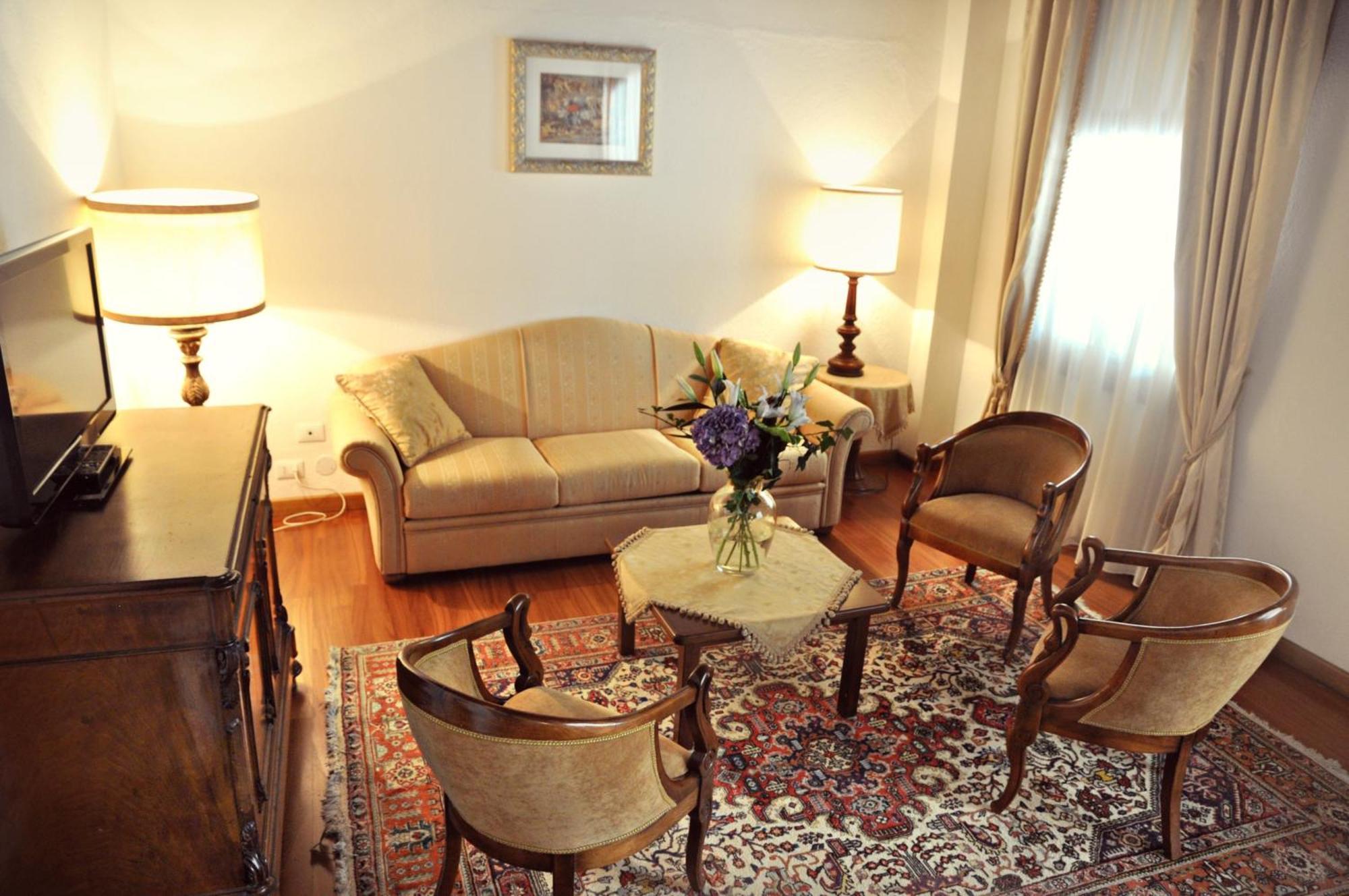 Suite Garden View