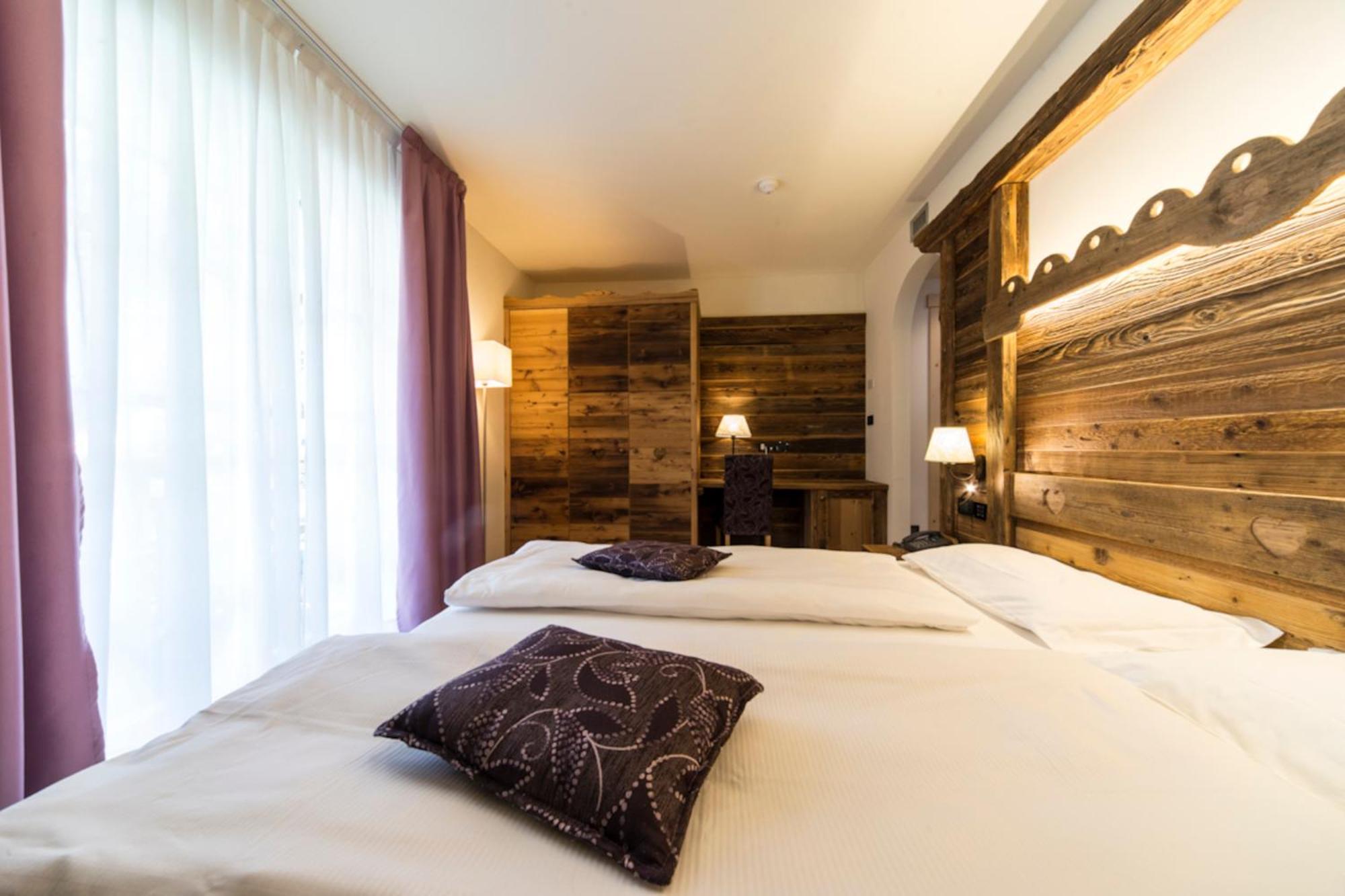Junior Suite con Balcone