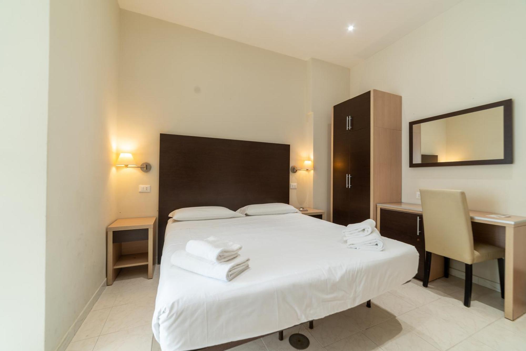 Budget Single Room