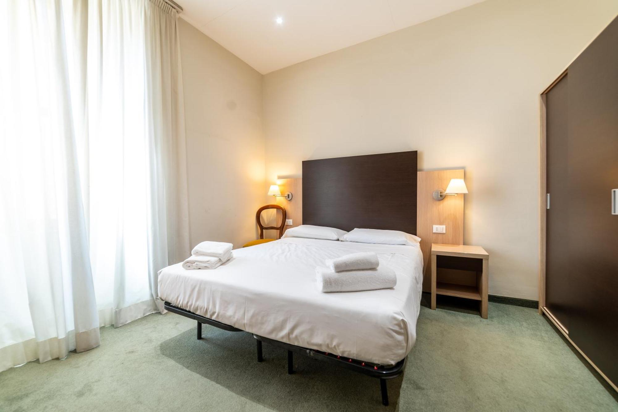 Budget Single Room