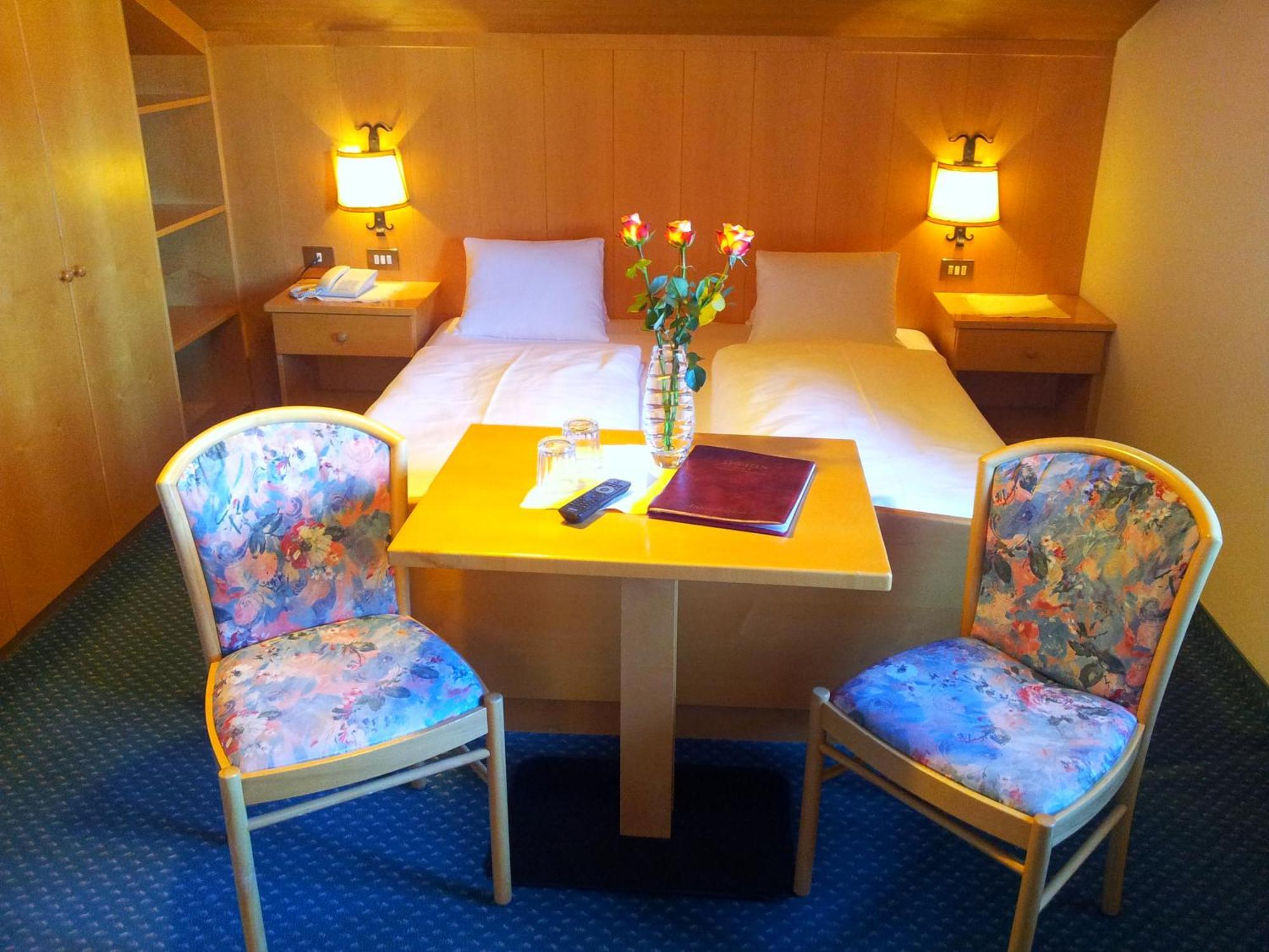 Small Double Room